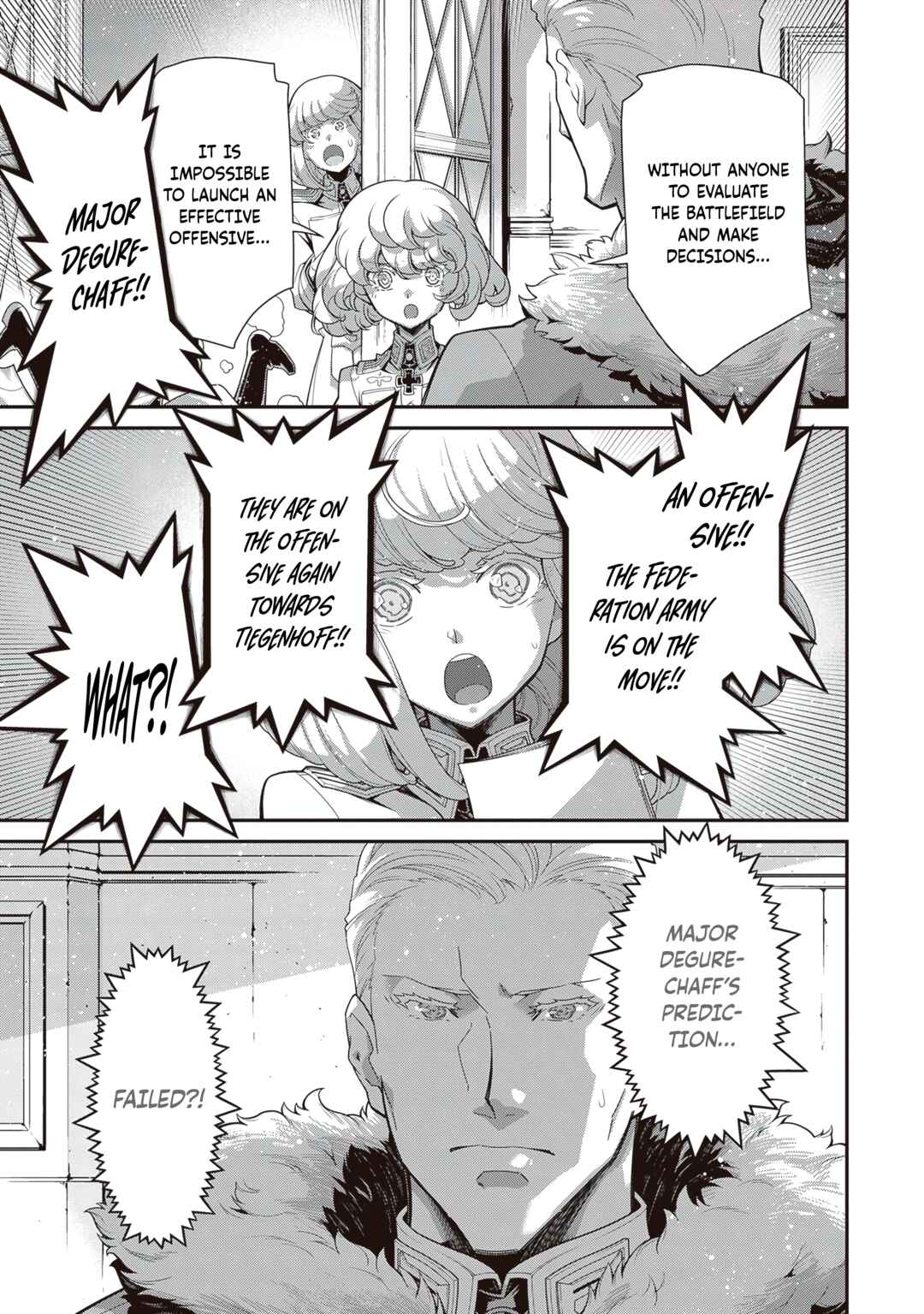 Youjo Senki Chapter 95 - Page 17