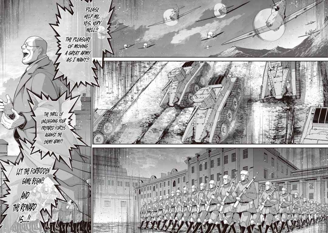 Youjo Senki Chapter 95 - Page 7