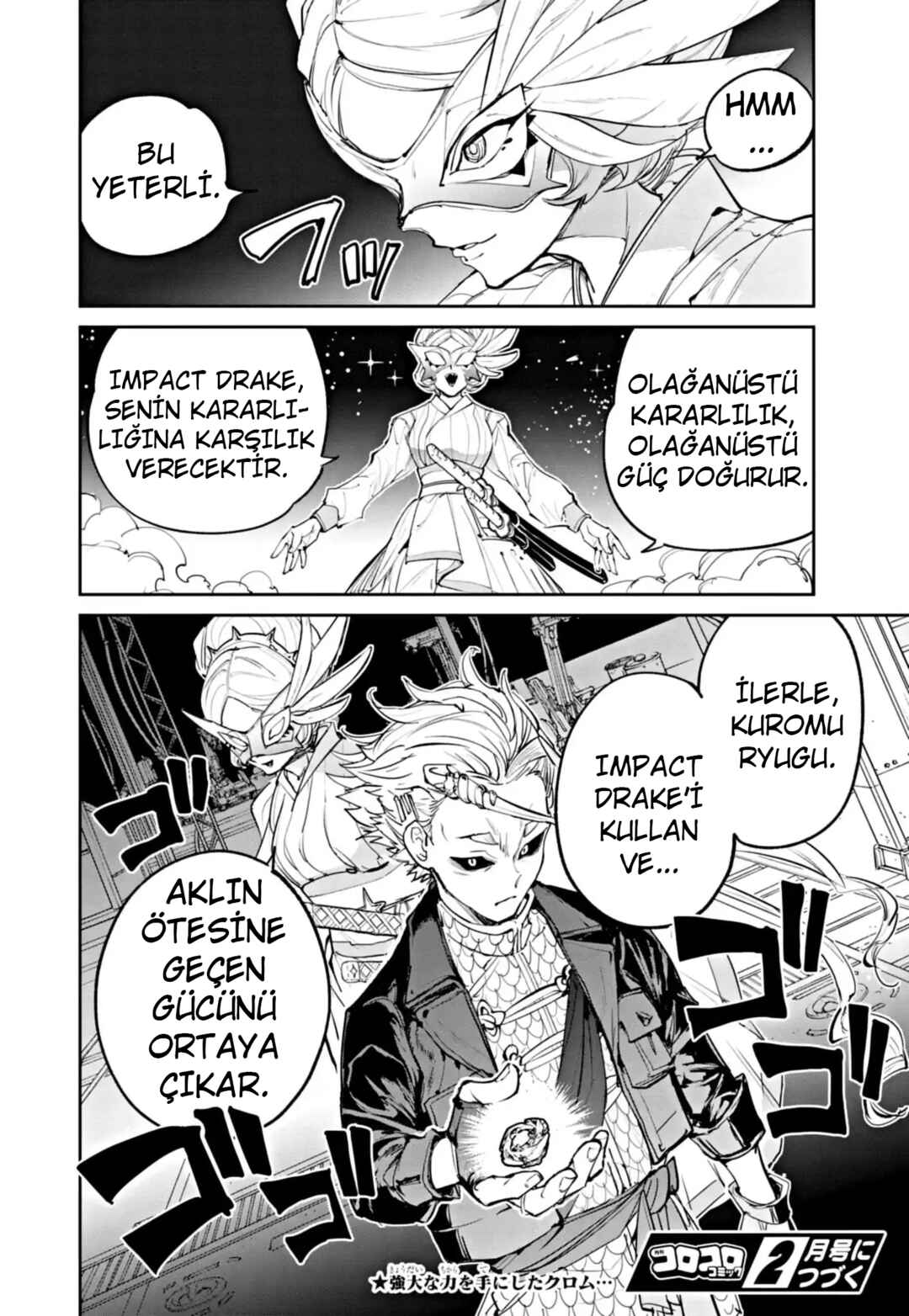 Beyblade X Chapter 19 - Page 34