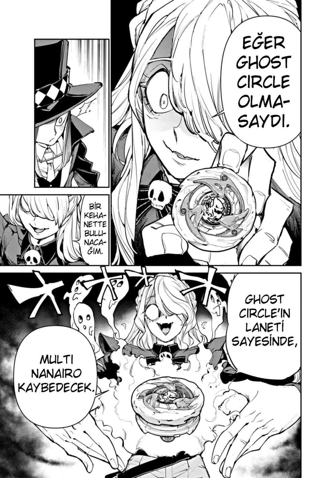 Beyblade X Chapter 19 - Page 4