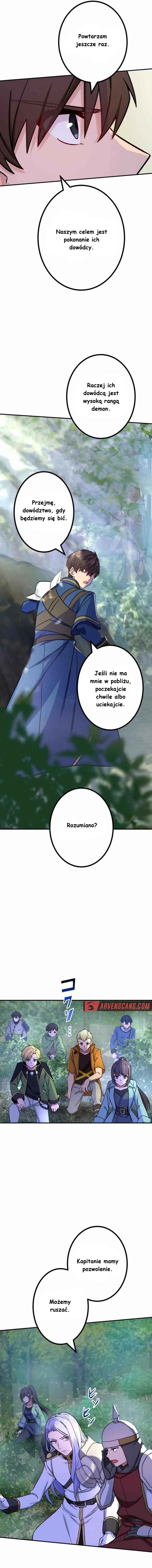 Saikyou Ansatsusha, Class Ten'i de Isekai e Chapter 39 - Page 8