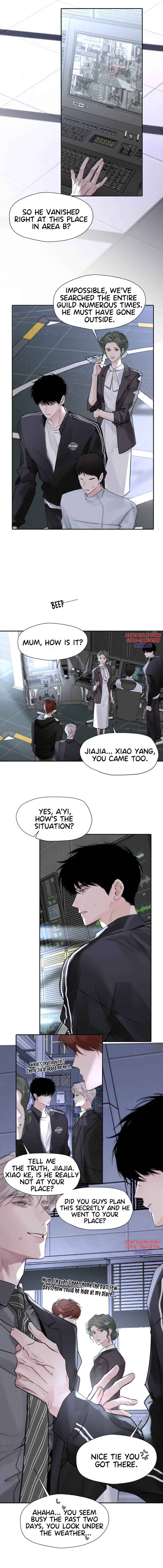 I Became a First-Class Guide Thanks to My Childhood Friends Chapter 50 - Page 7