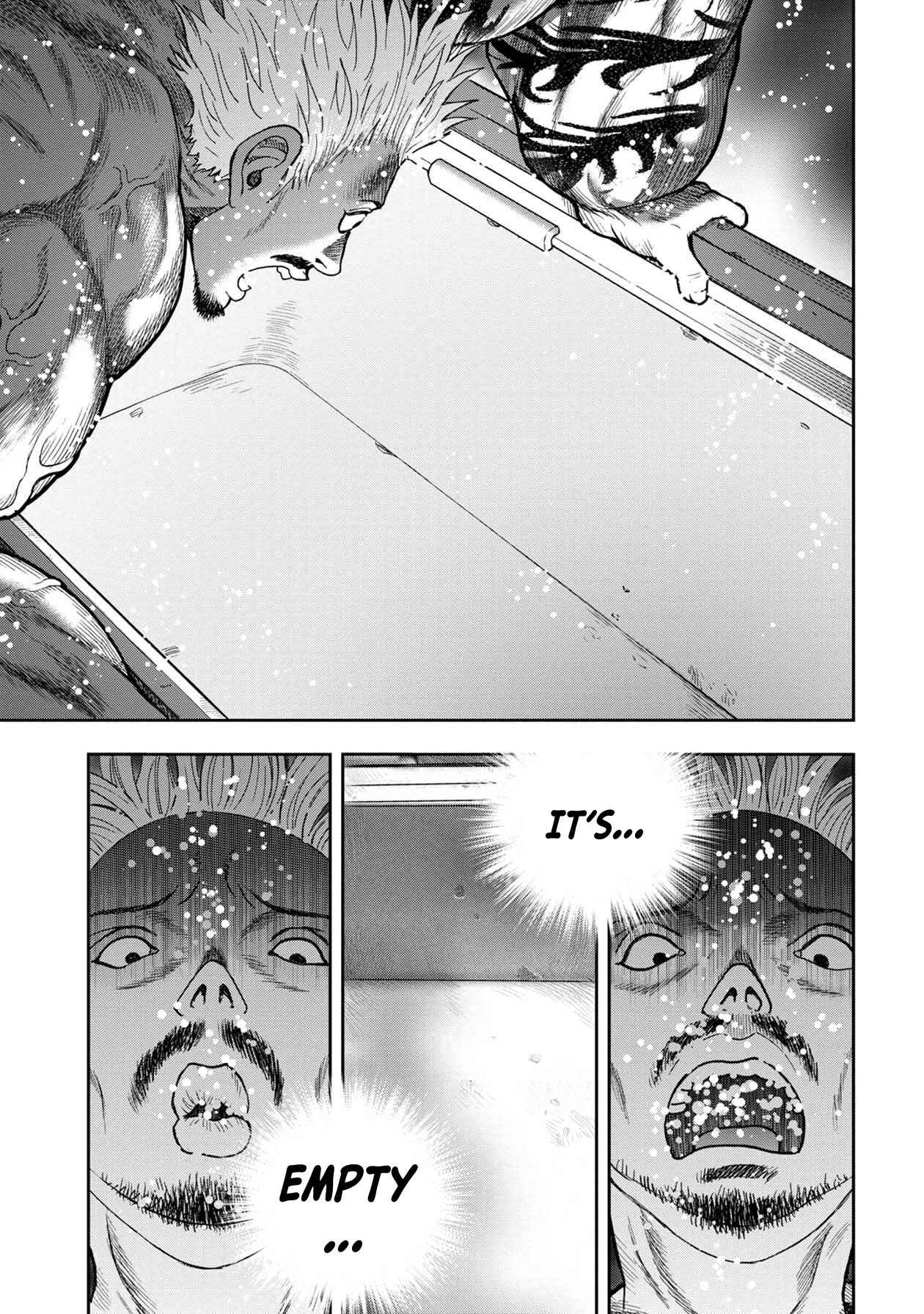 Kichikujima Chapter 105 - Page 10