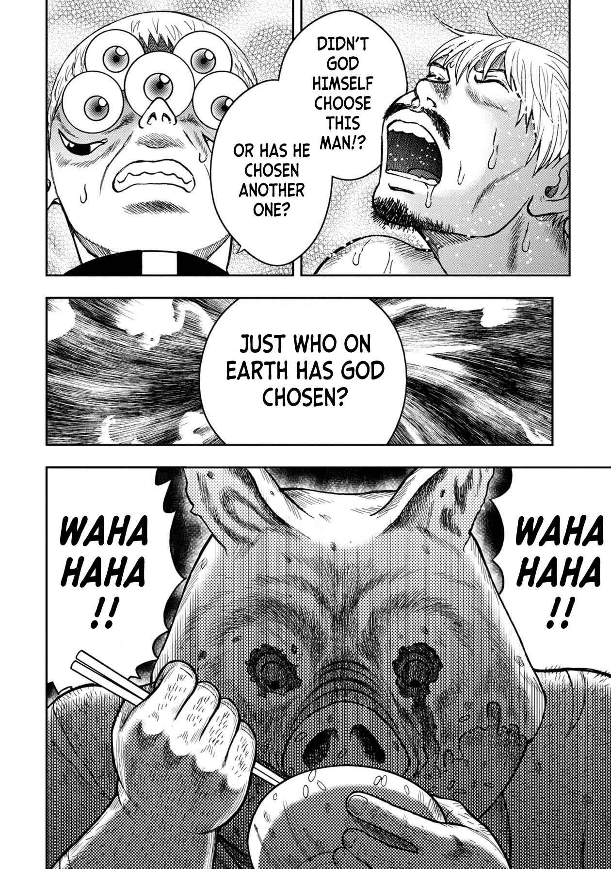 Kichikujima Chapter 105 - Page 13