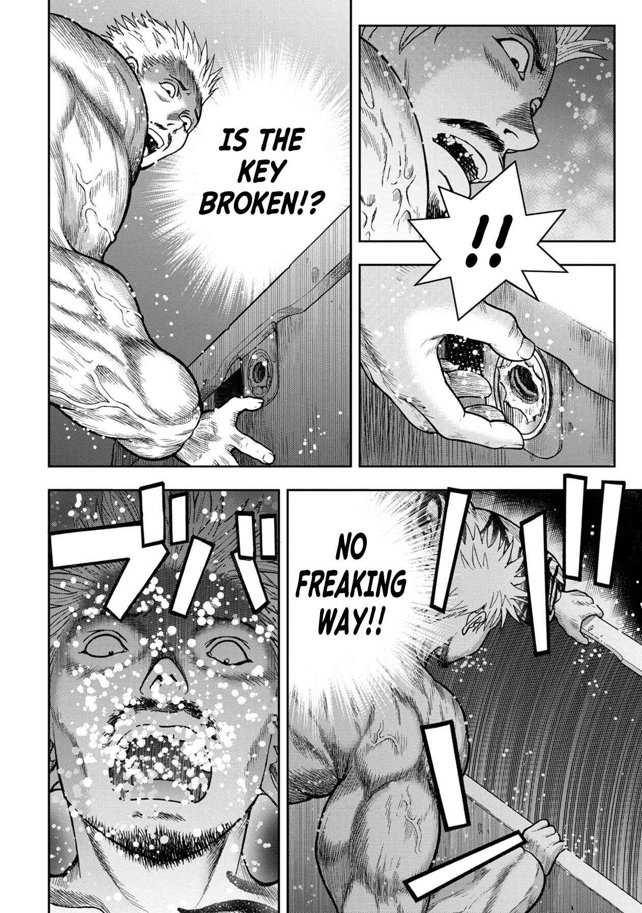 Kichikujima Chapter 105 - Page 9