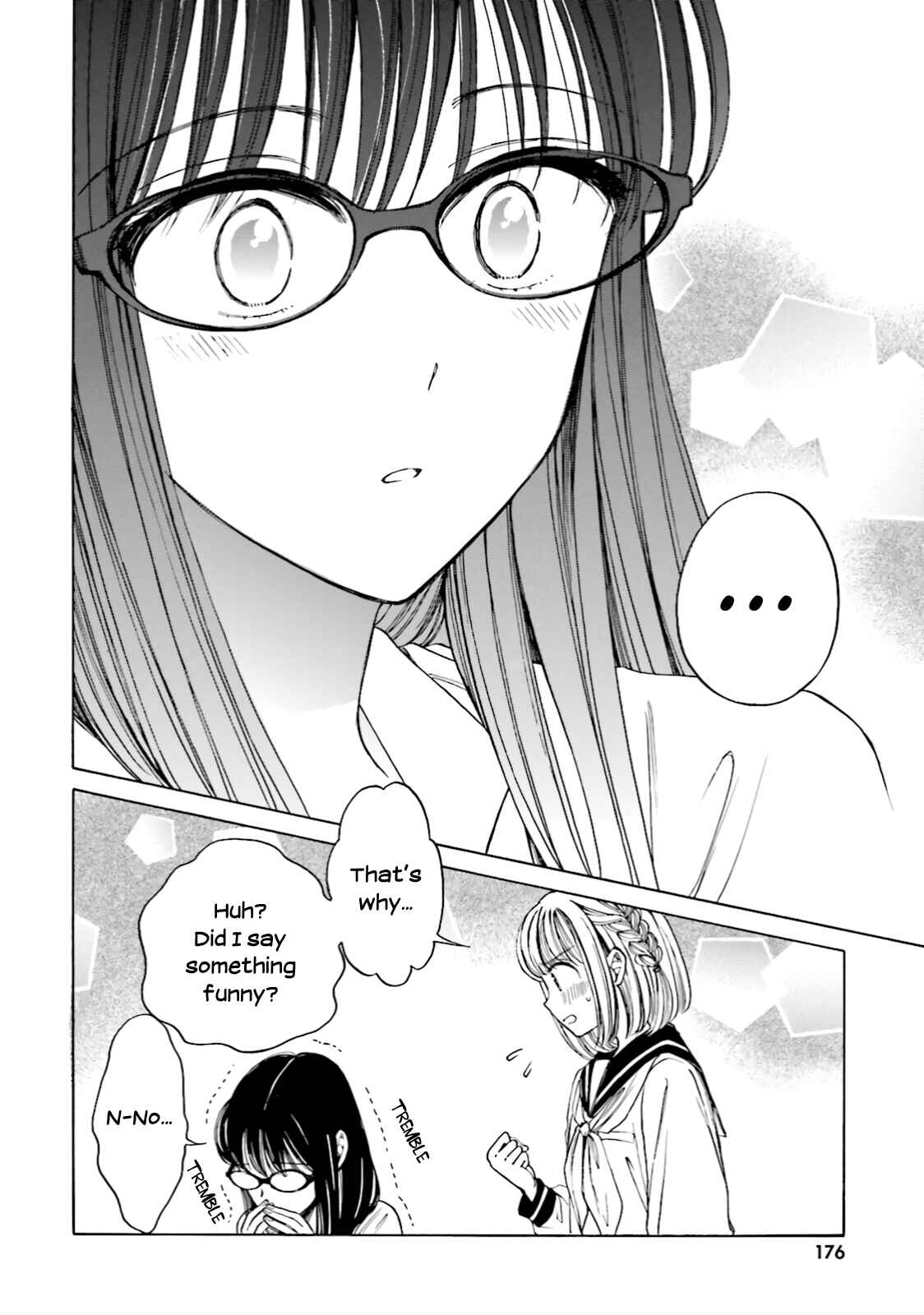 Himawari-san Chapter 74 - Page 11