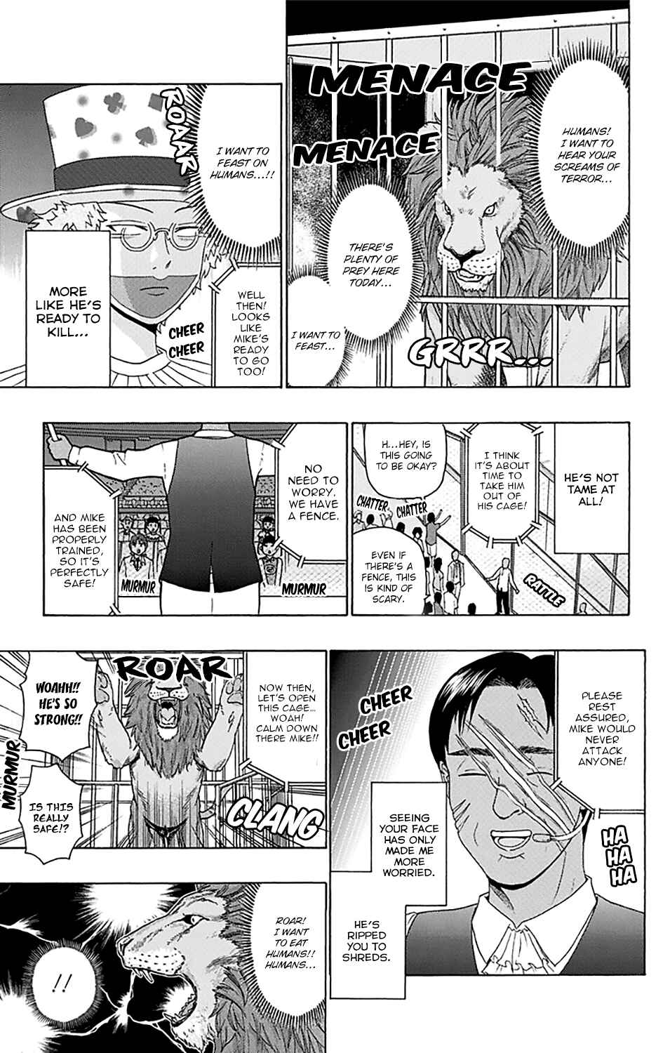 The Disastrous Life of Saiki K. Chapter 148 - Page 10