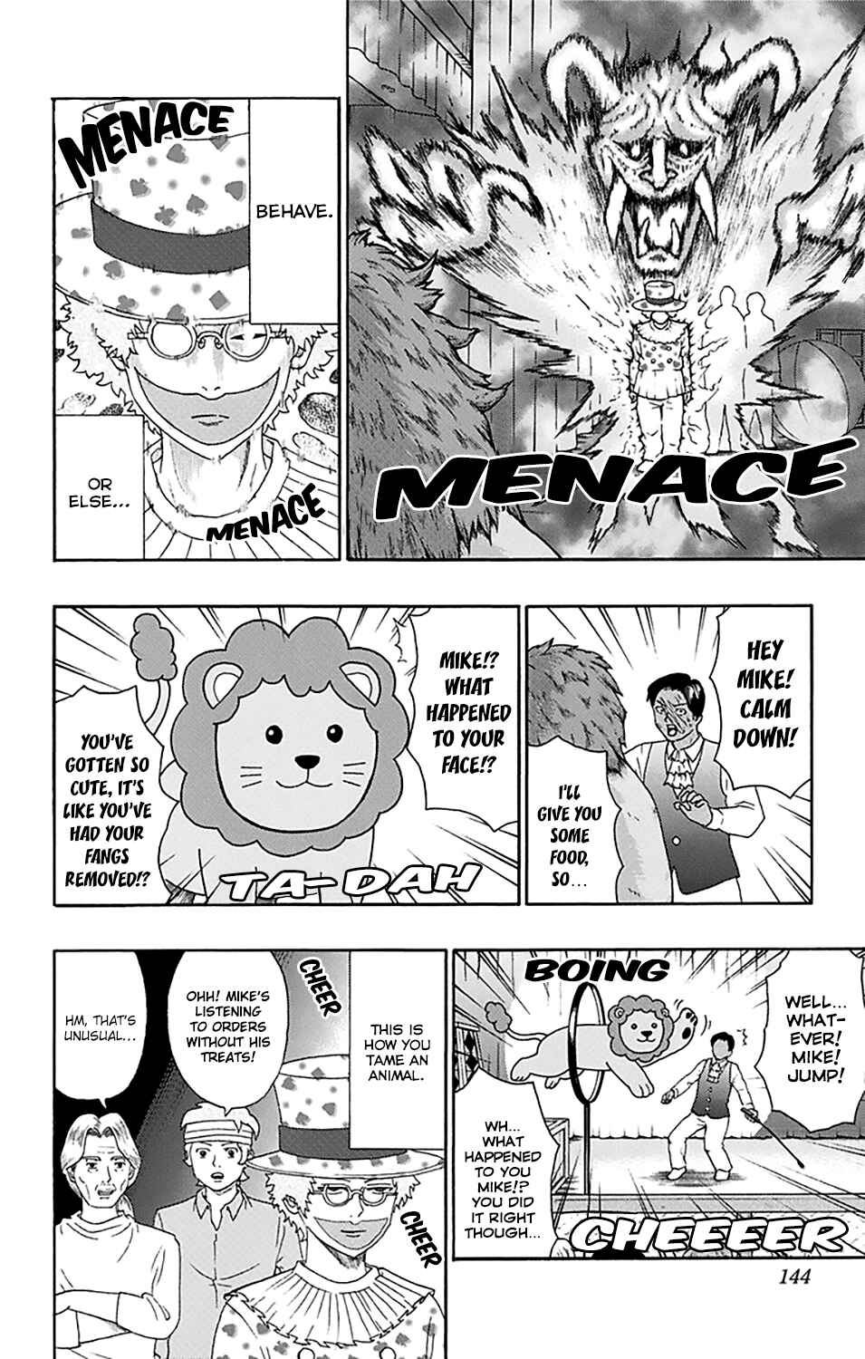 The Disastrous Life of Saiki K. Chapter 148 - Page 11