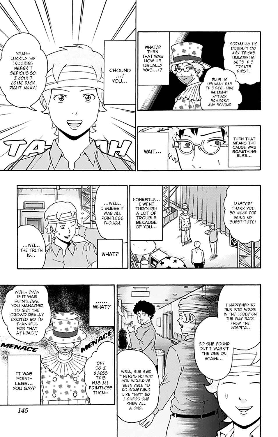 The Disastrous Life of Saiki K. Chapter 148 - Page 12