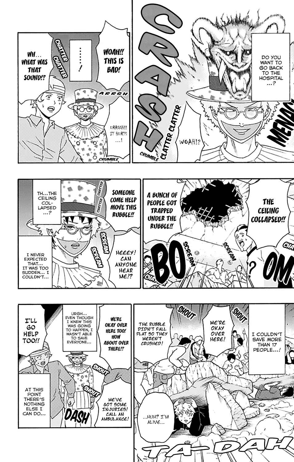 The Disastrous Life of Saiki K. Chapter 148 - Page 13