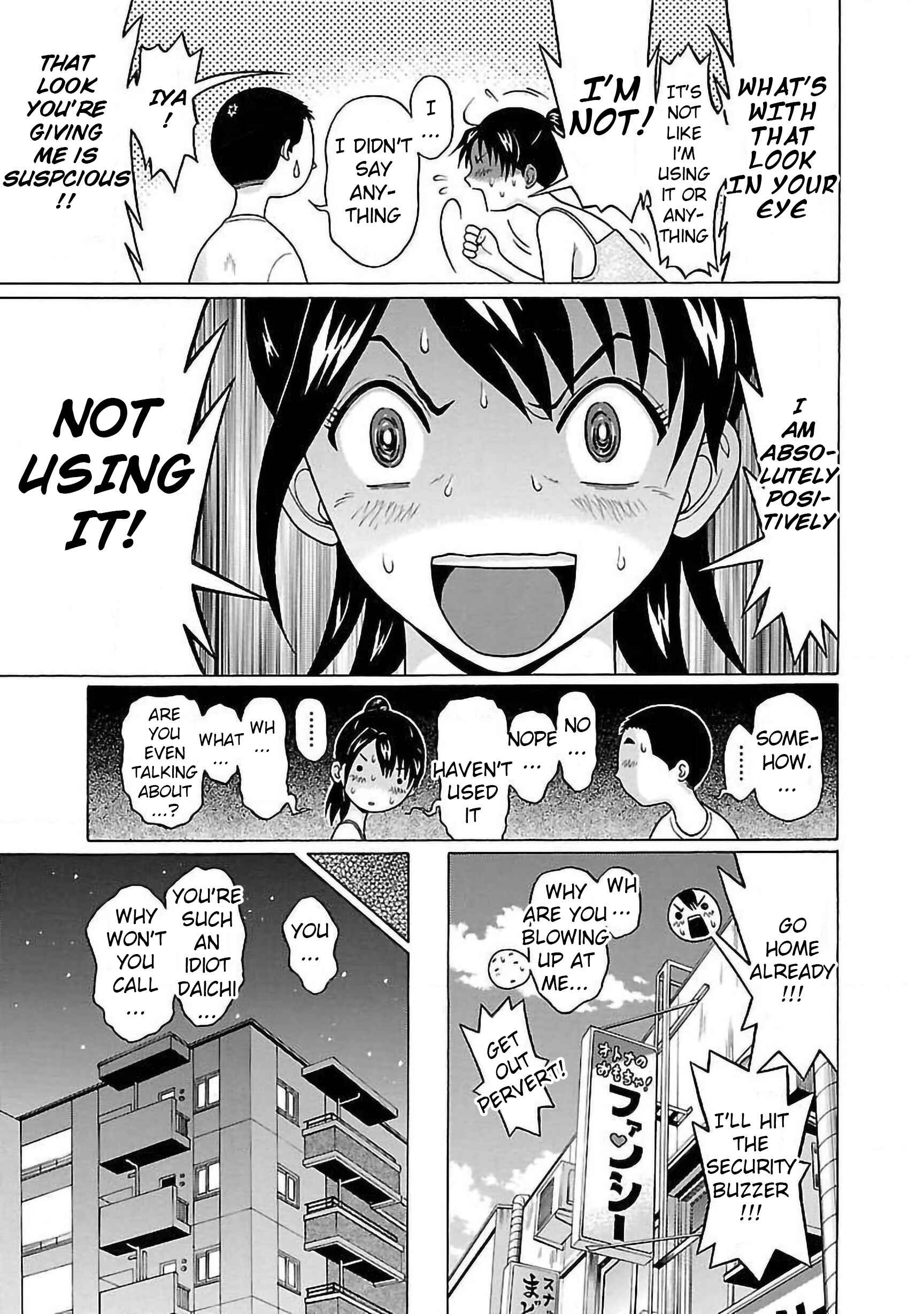 Pansuto Chapter 54 - Page 19