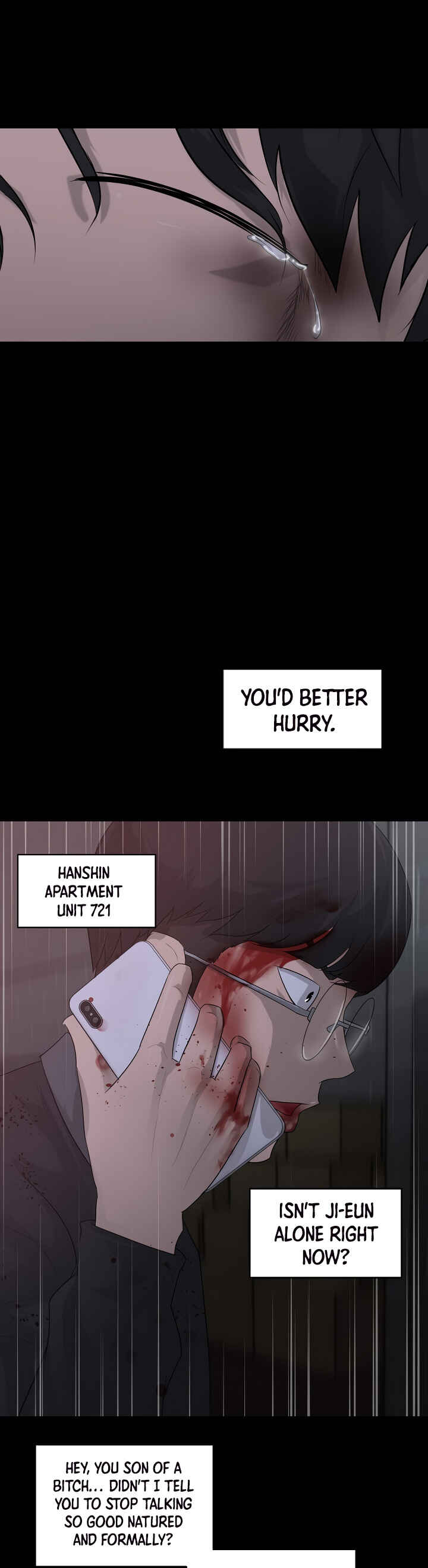 Trigger Chapter 2 - Page 13