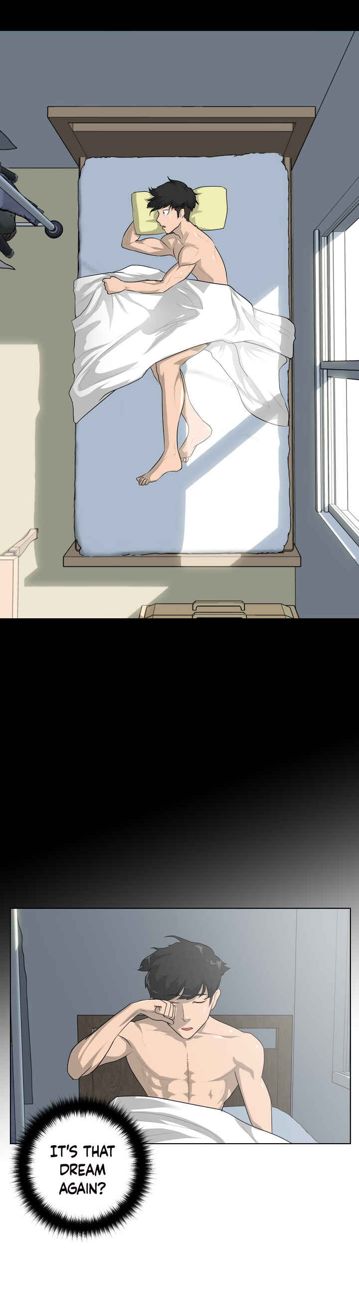Trigger Chapter 2 - Page 16