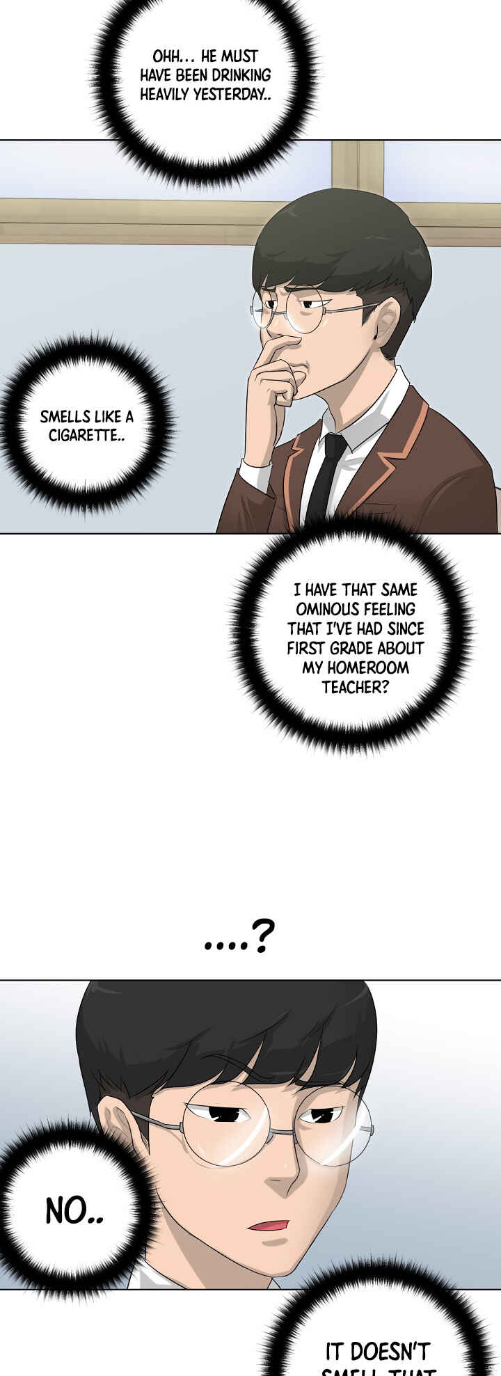 Trigger Chapter 2 - Page 29