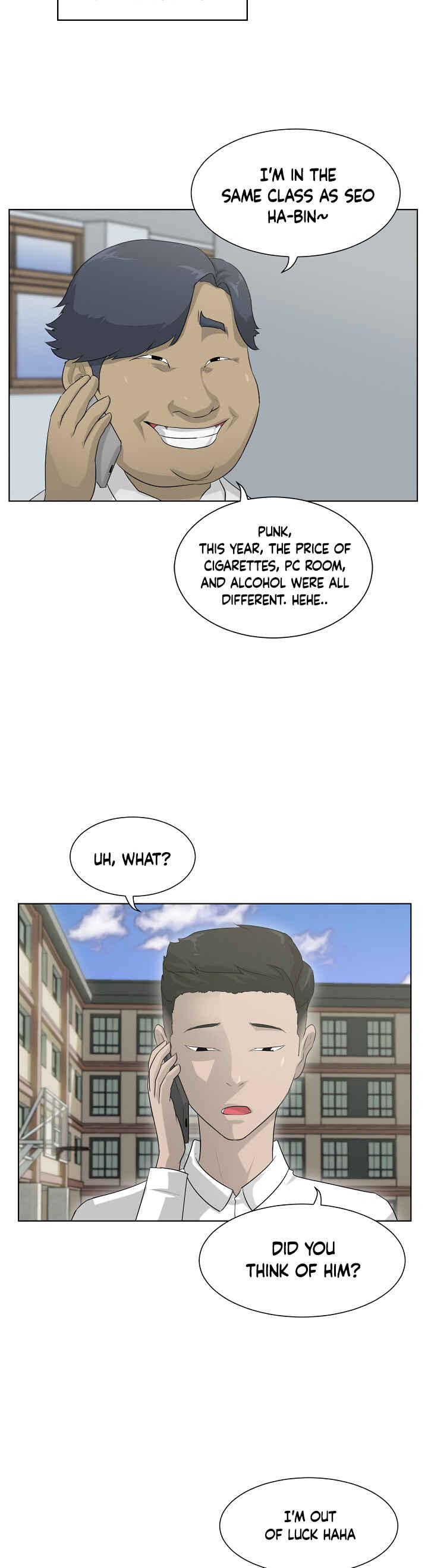 Trigger Chapter 2 - Page 39