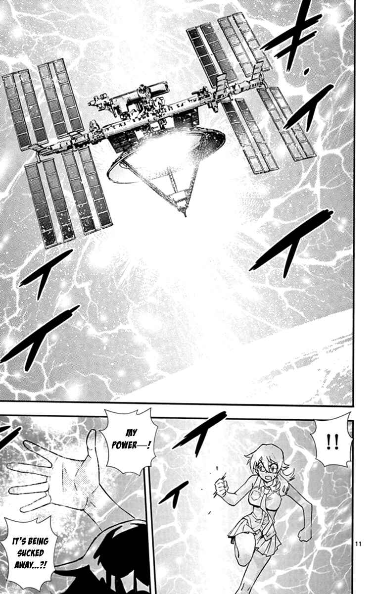 Zettai Karen Children Chapter 514 - Page 12