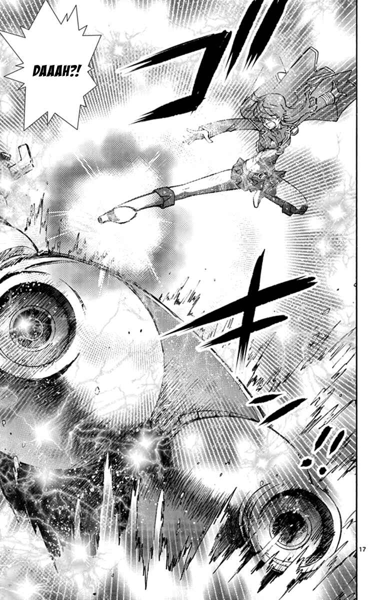 Zettai Karen Children Chapter 514 - Page 18
