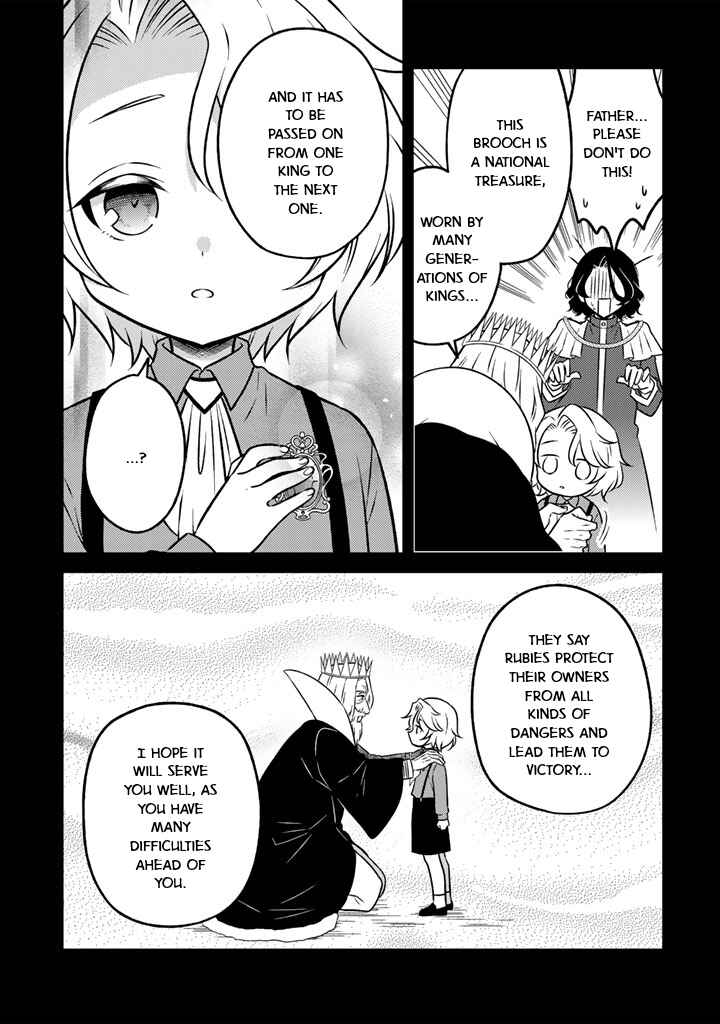 Moto Ansatsusha, Tensei Shite Kizoku no Reijou ni Narimashita Chapter 21 - Page 11