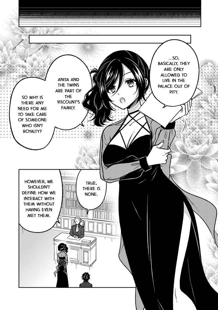 Moto Ansatsusha, Tensei Shite Kizoku no Reijou ni Narimashita Chapter 21 - Page 13