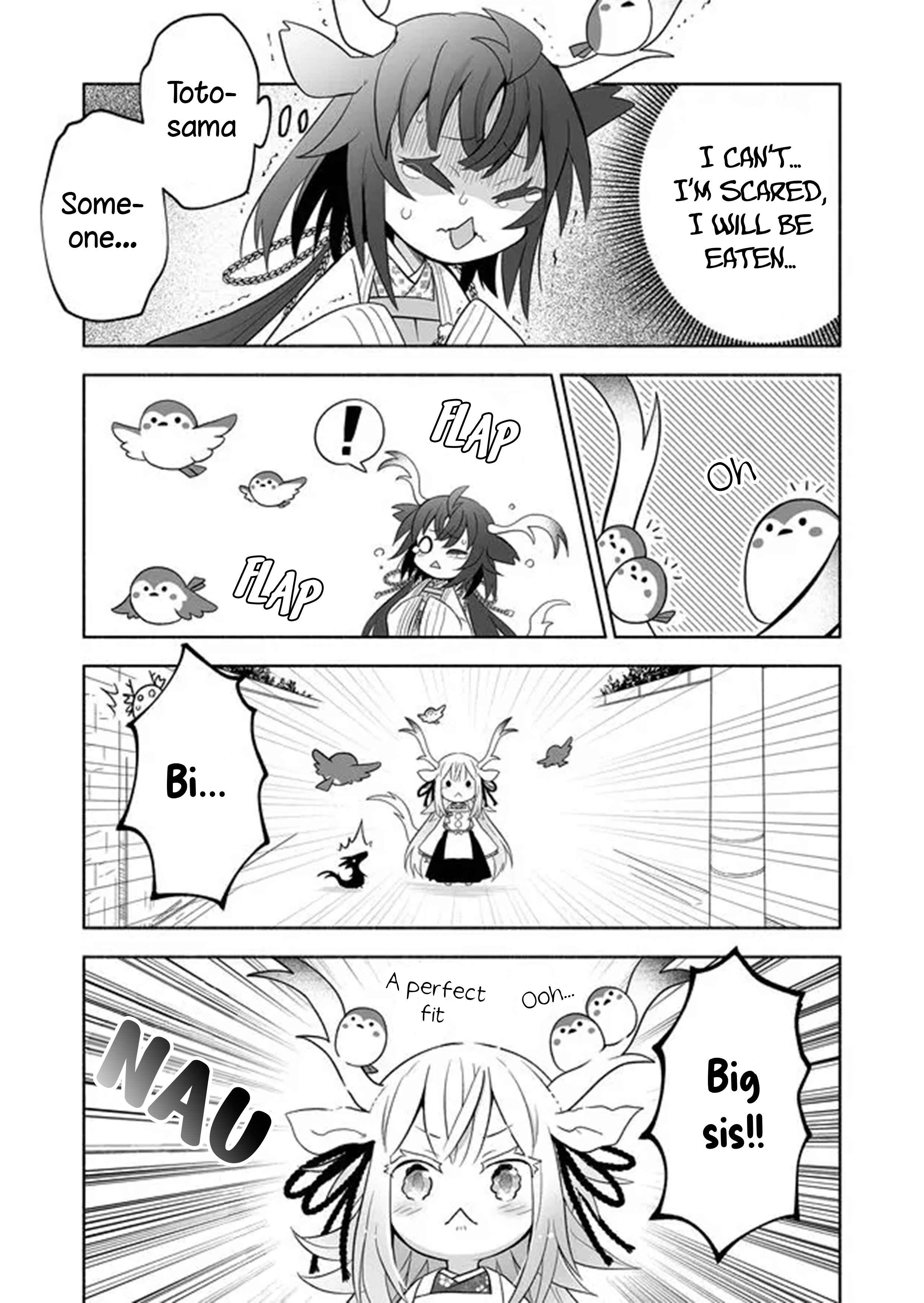 Rinjin-chan ga Shinpai Chapter 26 - Page 3