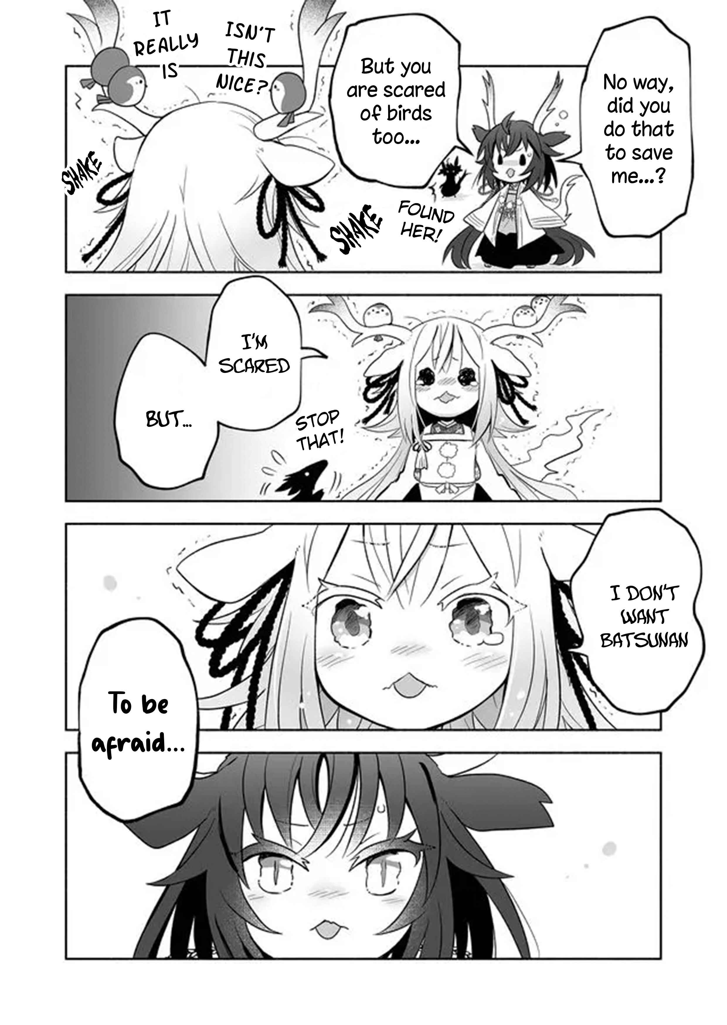 Rinjin-chan ga Shinpai Chapter 26 - Page 4
