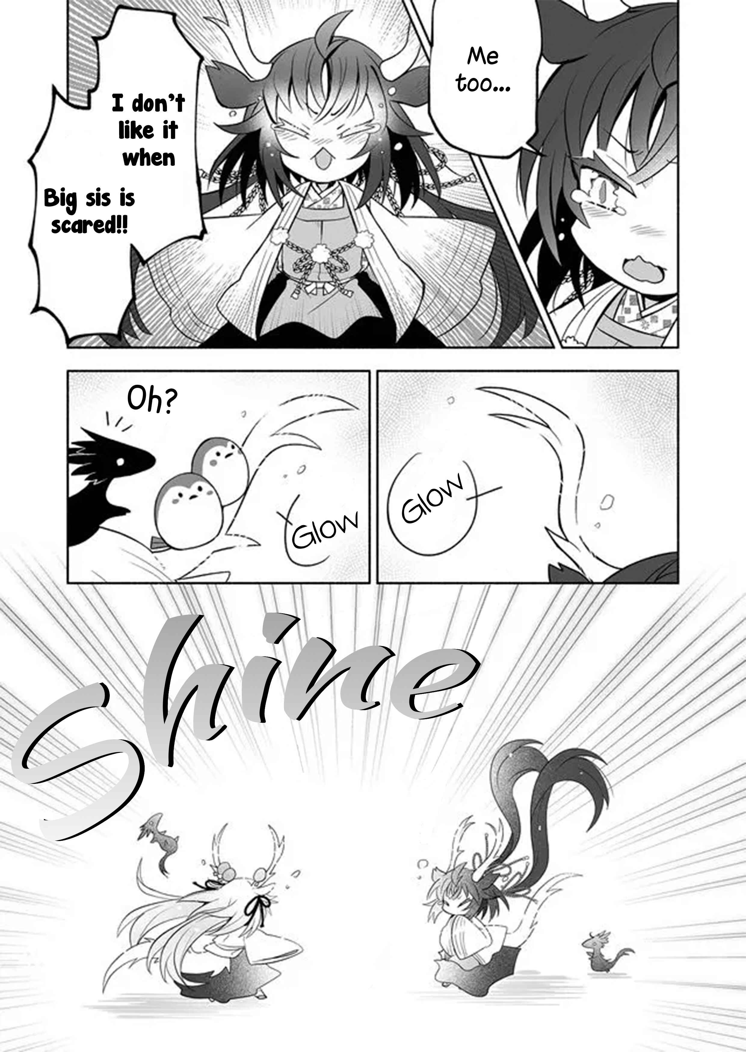 Rinjin-chan ga Shinpai Chapter 26 - Page 5
