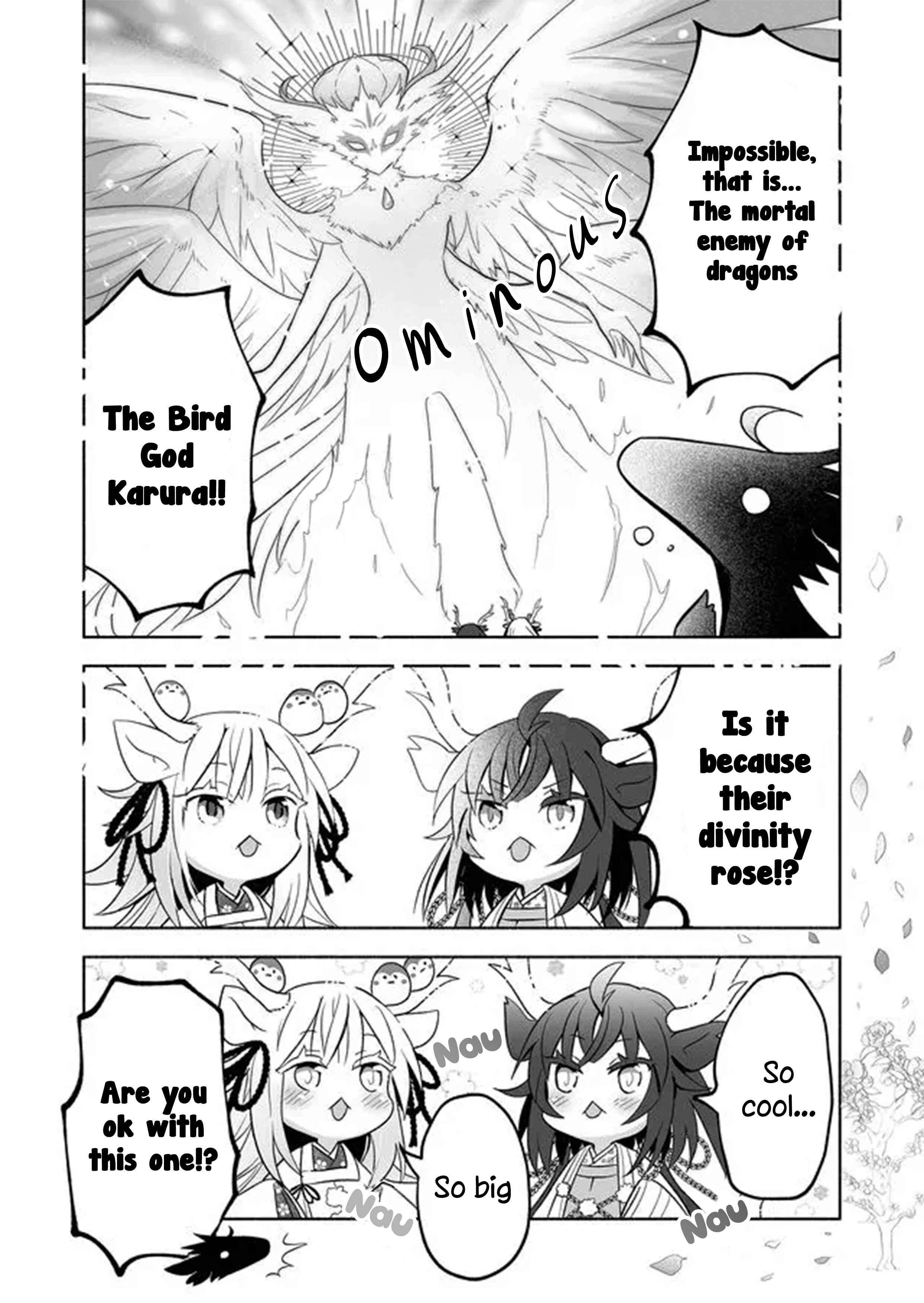 Rinjin-chan ga Shinpai Chapter 26 - Page 7