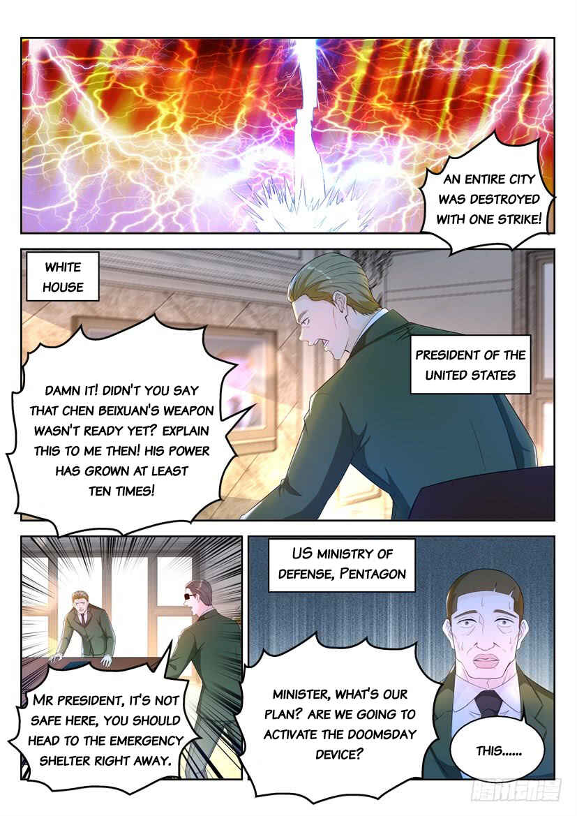 Rebirth of the Urban Immortal Cultivator Chapter 366 - Page 11