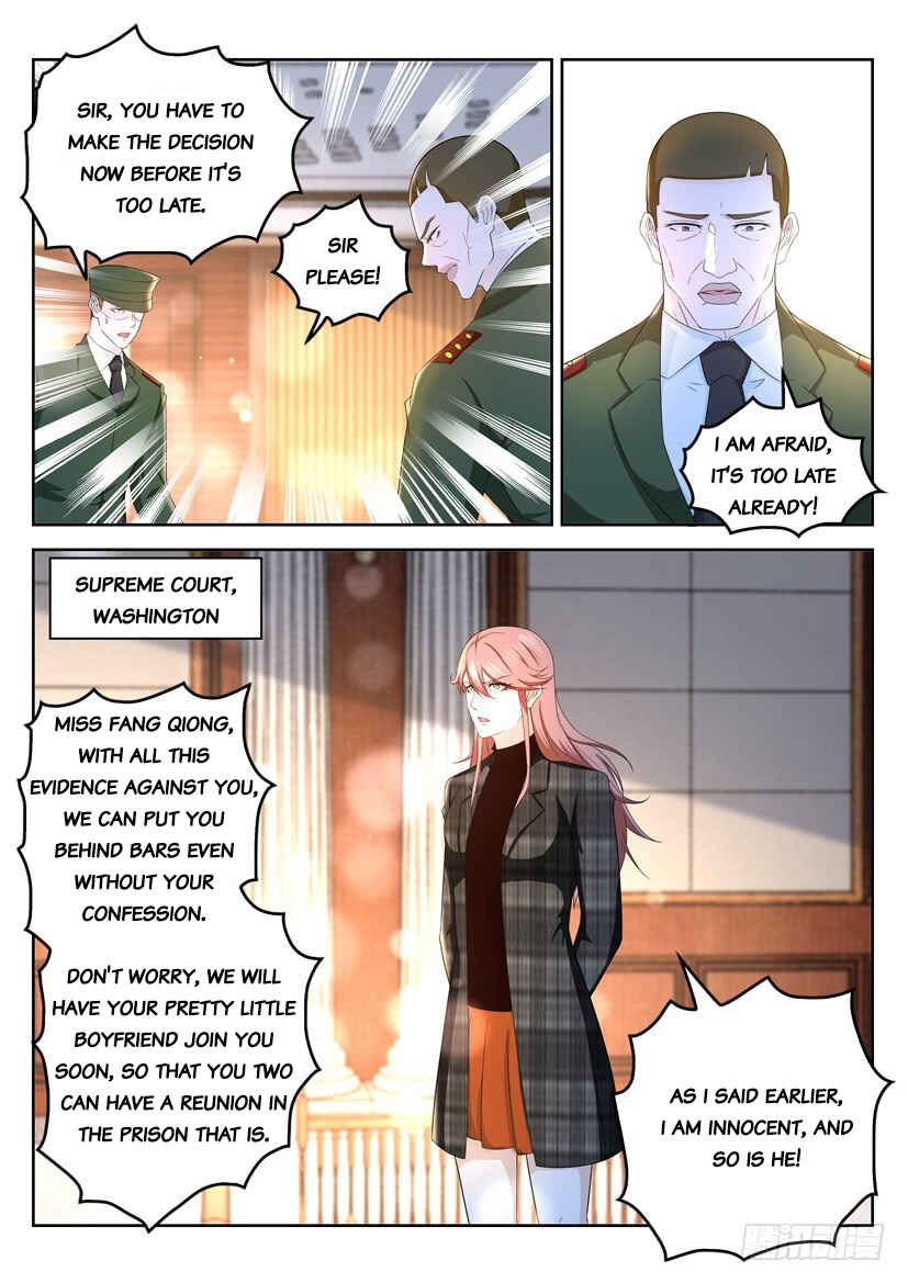 Rebirth of the Urban Immortal Cultivator Chapter 366 - Page 12