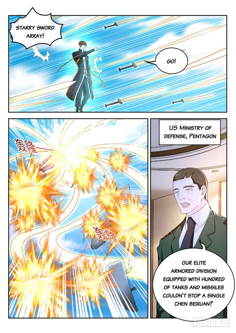Rebirth of the Urban Immortal Cultivator Chapter 366 - Page 2