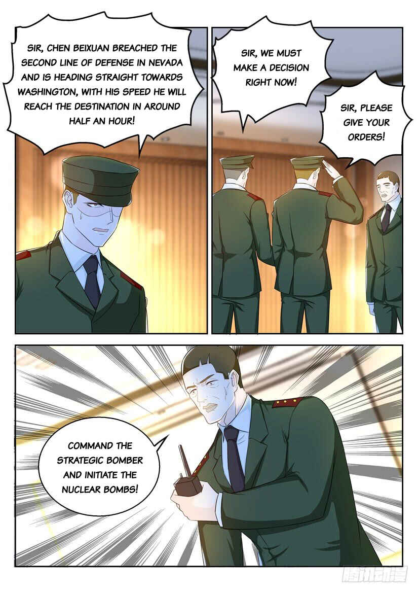 Rebirth of the Urban Immortal Cultivator Chapter 366 - Page 3