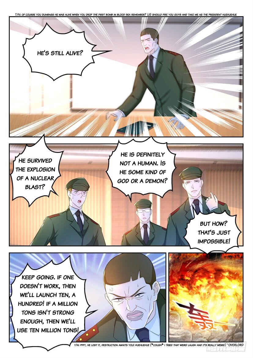 Rebirth of the Urban Immortal Cultivator Chapter 366 - Page 5