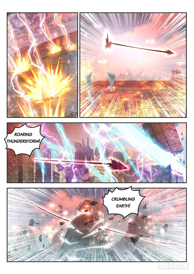 Rebirth of the Urban Immortal Cultivator Chapter 366 - Page 9
