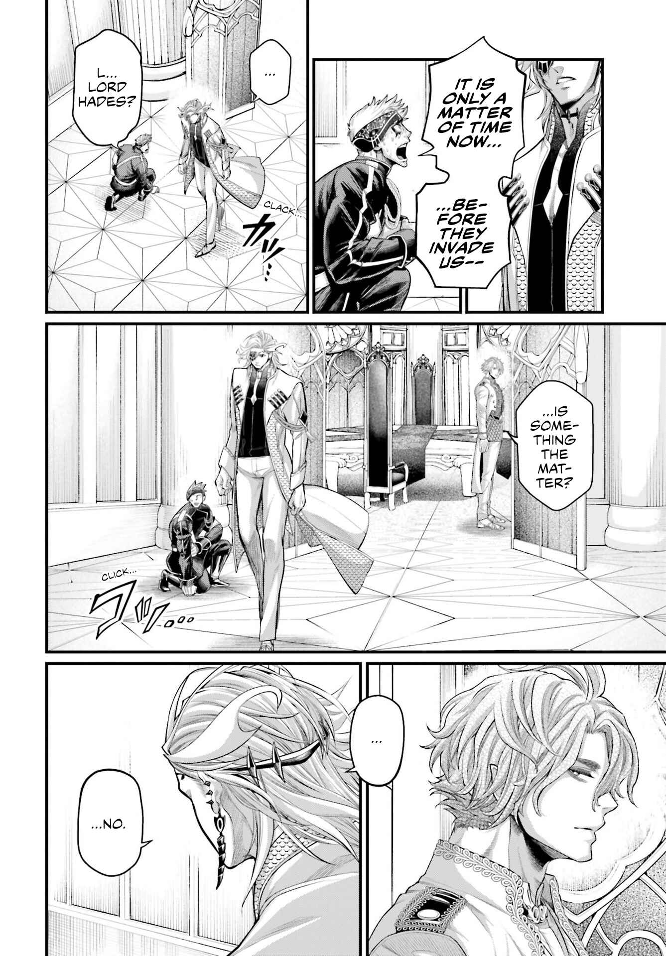 Shuumatsu no Valkyrie Chapter 62 - Page 16