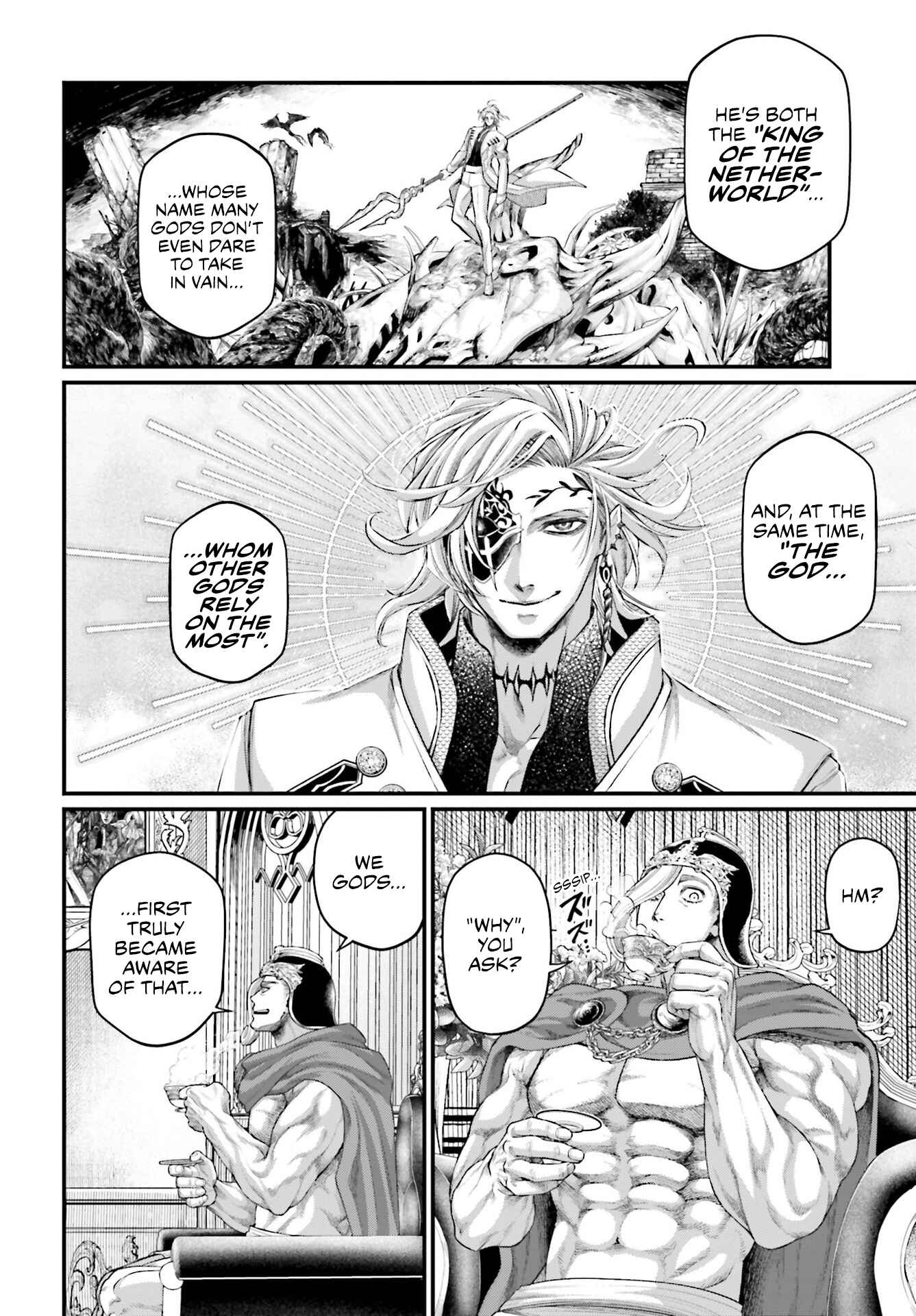 Shuumatsu no Valkyrie Chapter 62 - Page 2