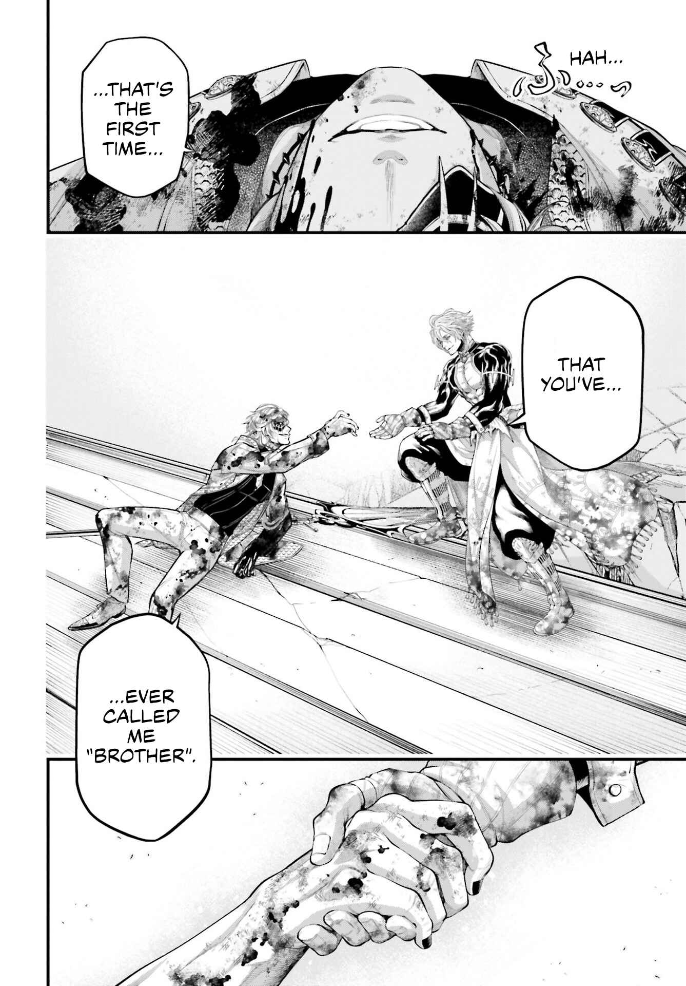 Shuumatsu no Valkyrie Chapter 62 - Page 28