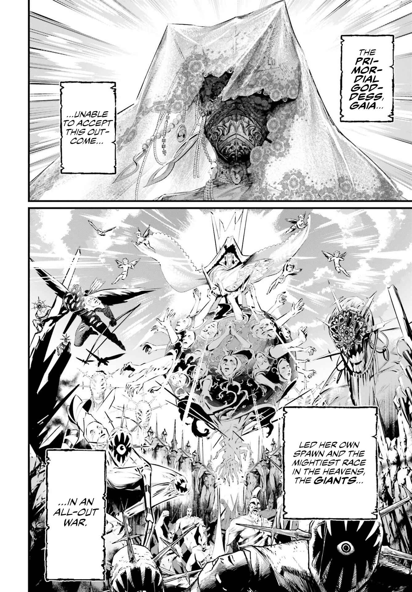 Shuumatsu no Valkyrie Chapter 62 - Page 6