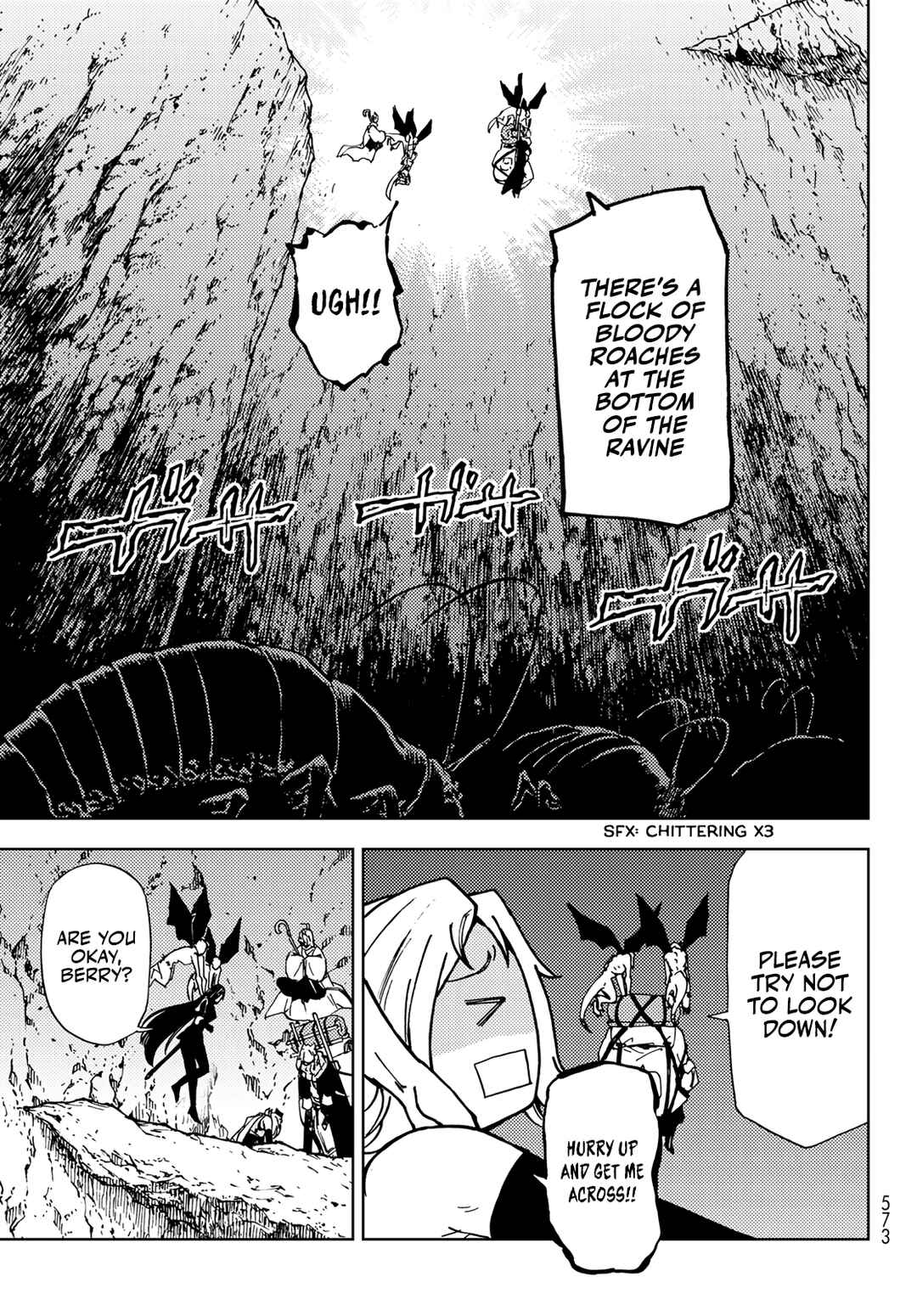 Dungeon Sherpa - Meikyuu Michisaki Annainin Chapter 14 - Page 11