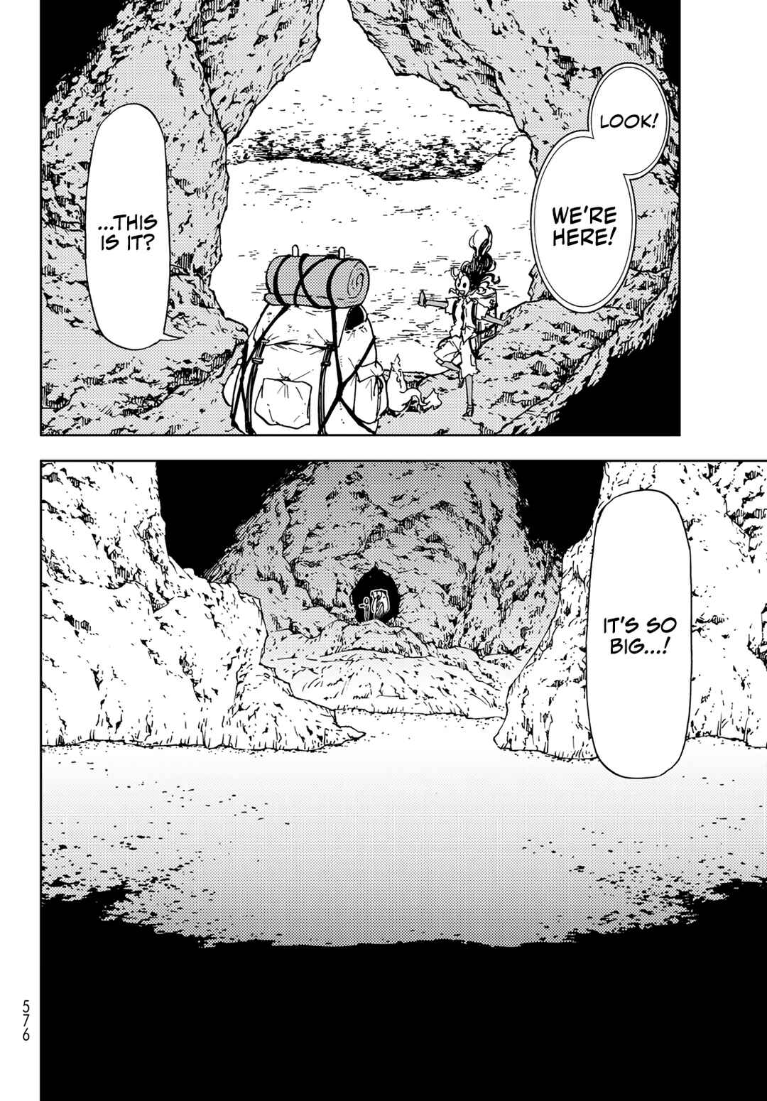 Dungeon Sherpa - Meikyuu Michisaki Annainin Chapter 14 - Page 14