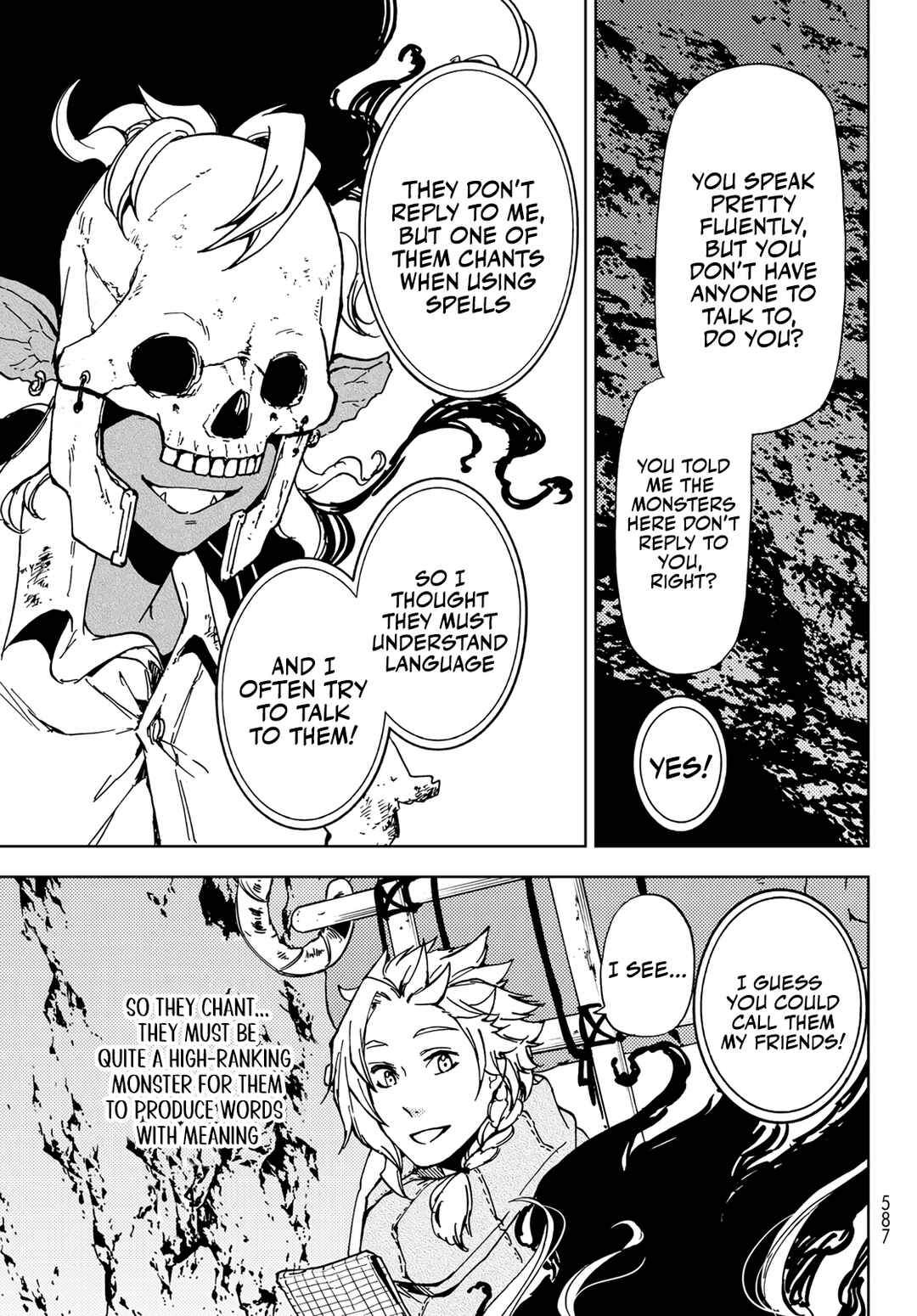 Dungeon Sherpa - Meikyuu Michisaki Annainin Chapter 14 - Page 25