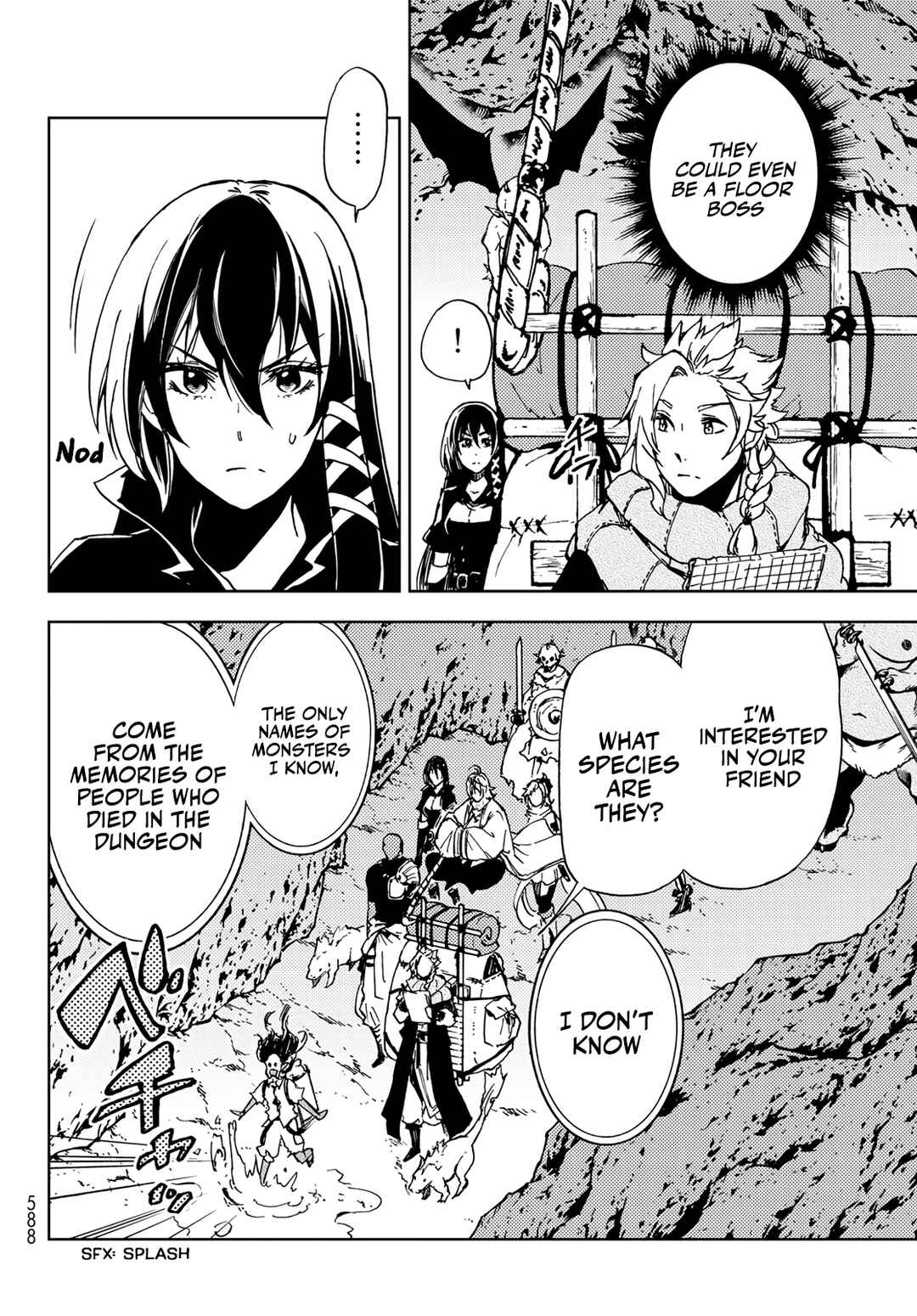 Dungeon Sherpa - Meikyuu Michisaki Annainin Chapter 14 - Page 26