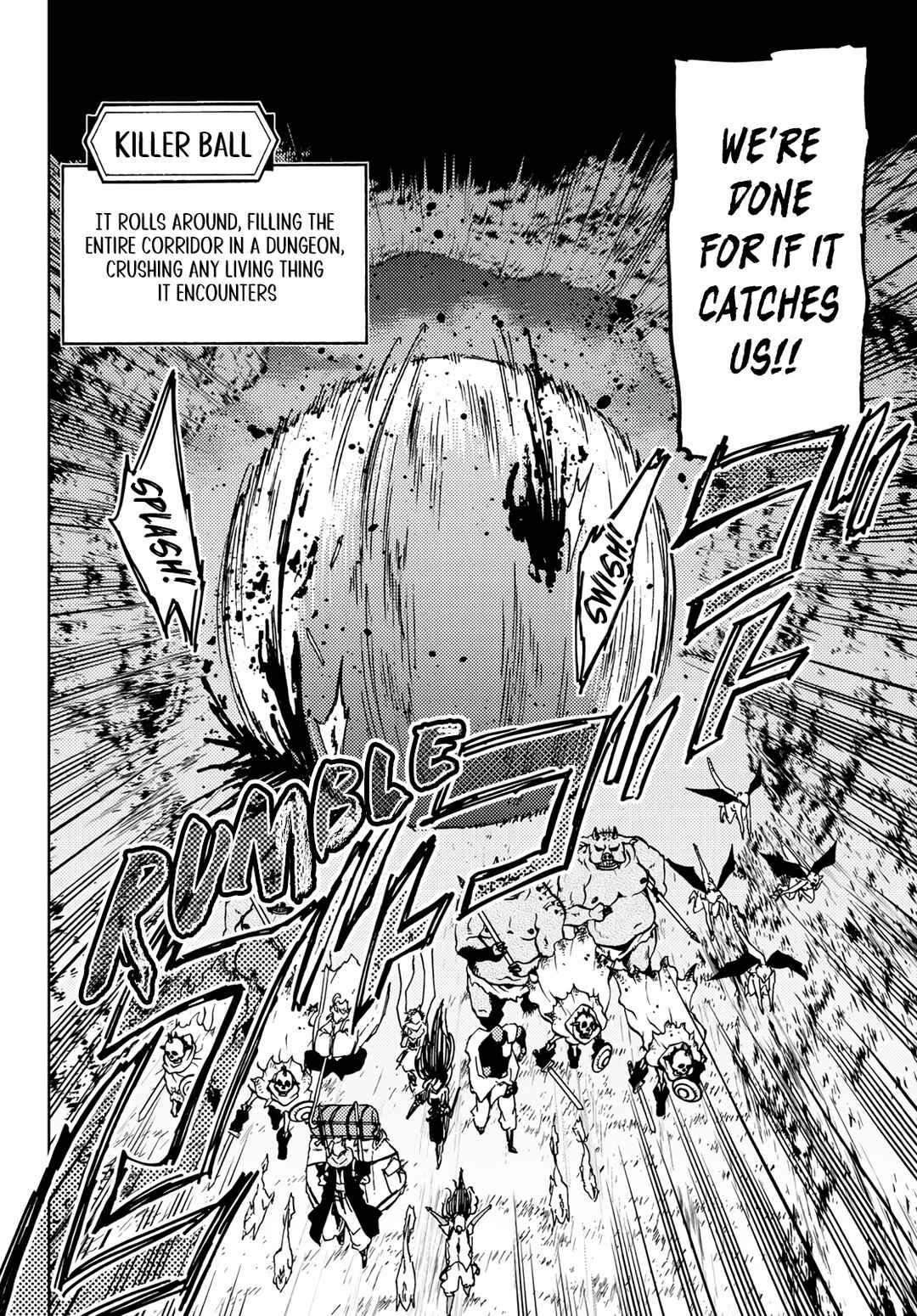 Dungeon Sherpa - Meikyuu Michisaki Annainin Chapter 14 - Page 28
