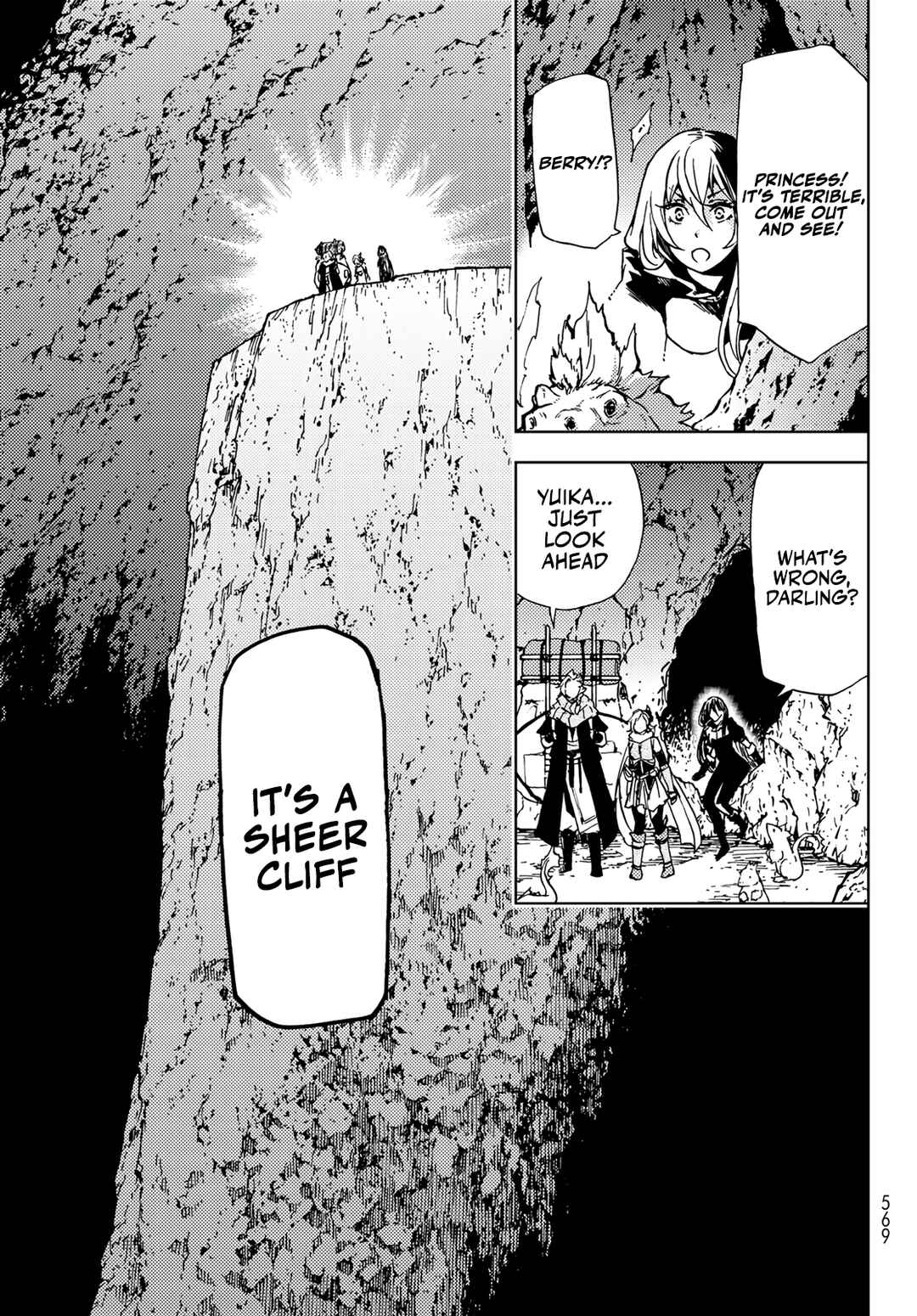 Dungeon Sherpa - Meikyuu Michisaki Annainin Chapter 14 - Page 7