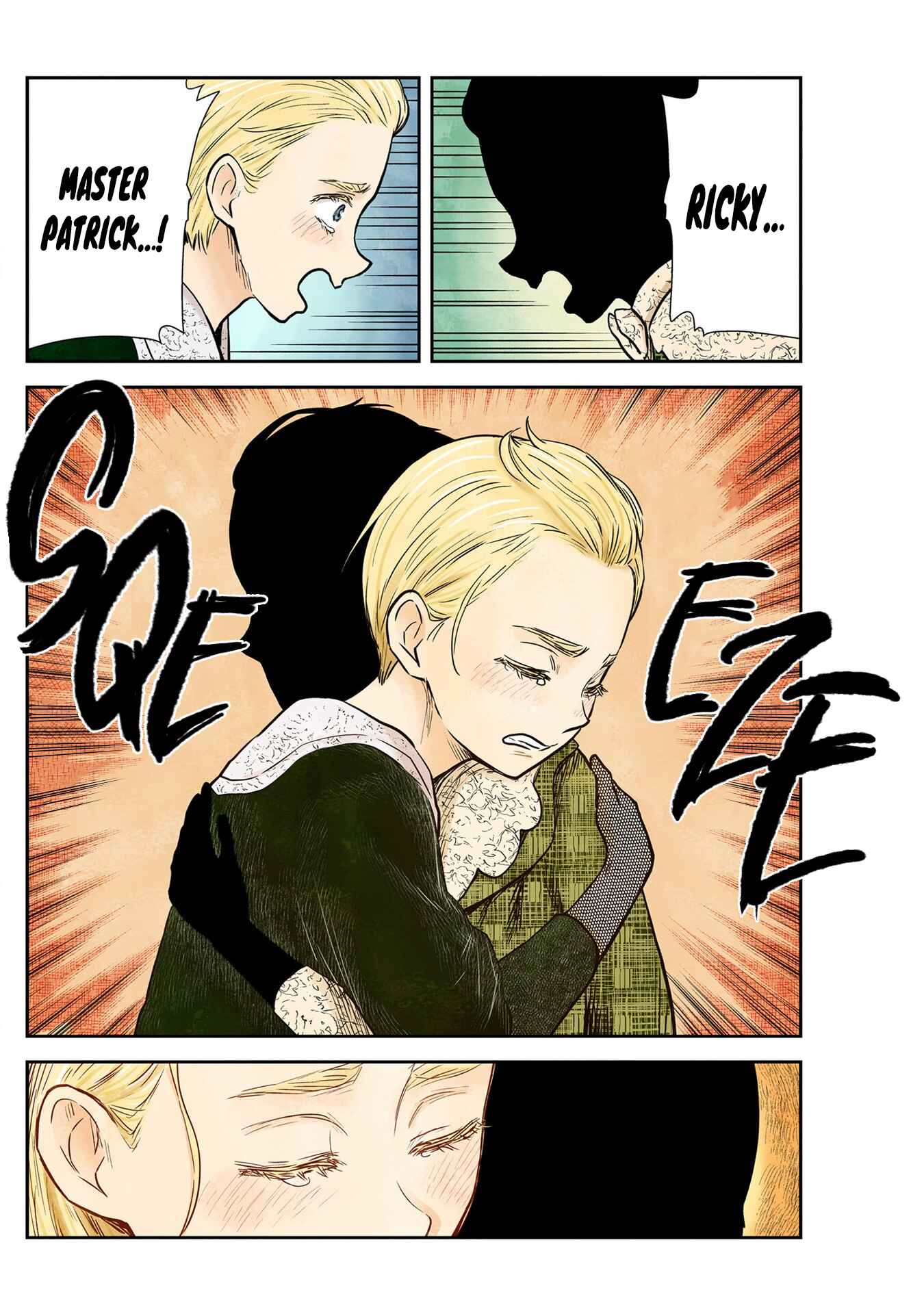 Shadows House (Official Colored) Chapter 135 - Page 13