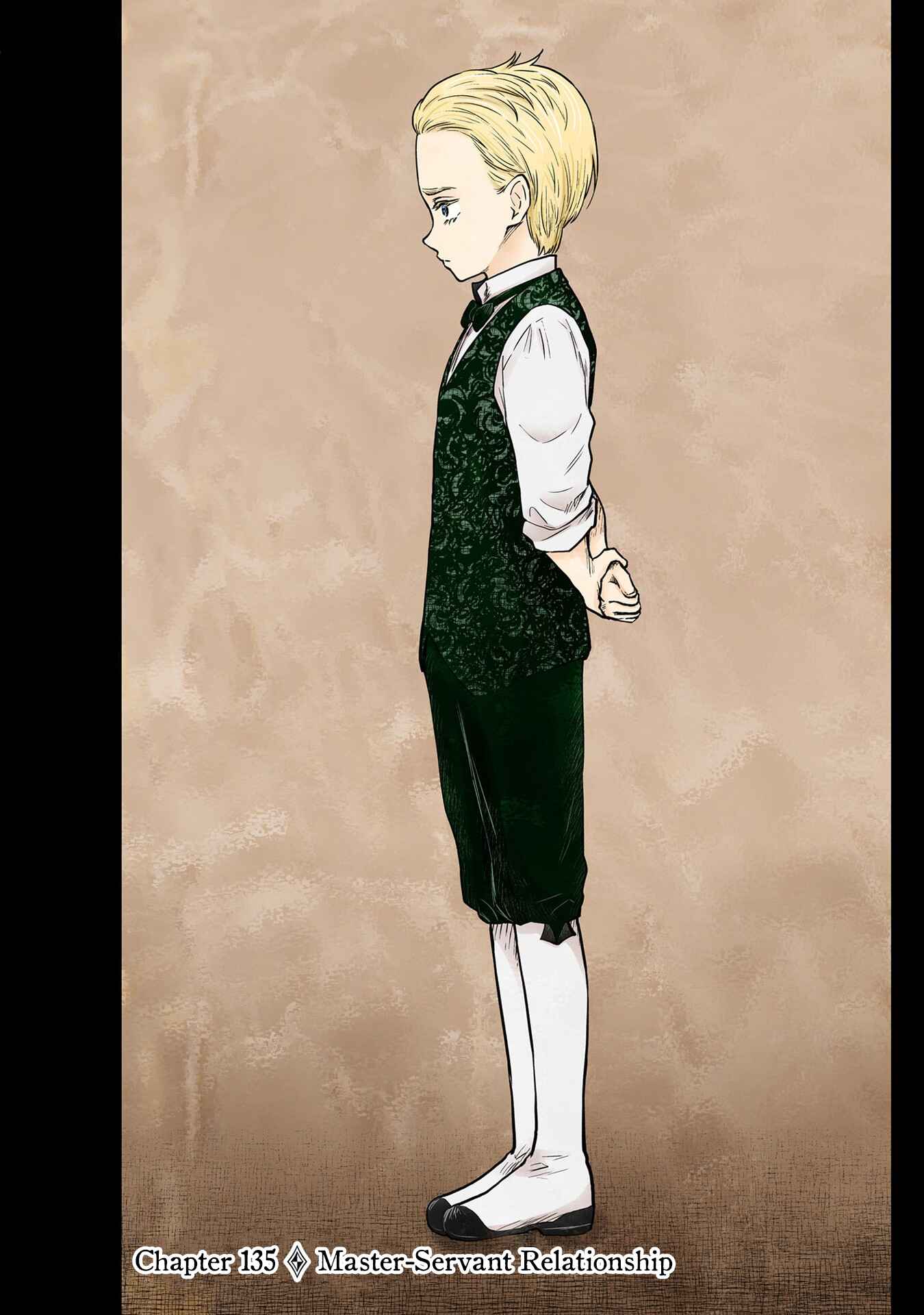 Shadows House (Official Colored) Chapter 135 - Page 2