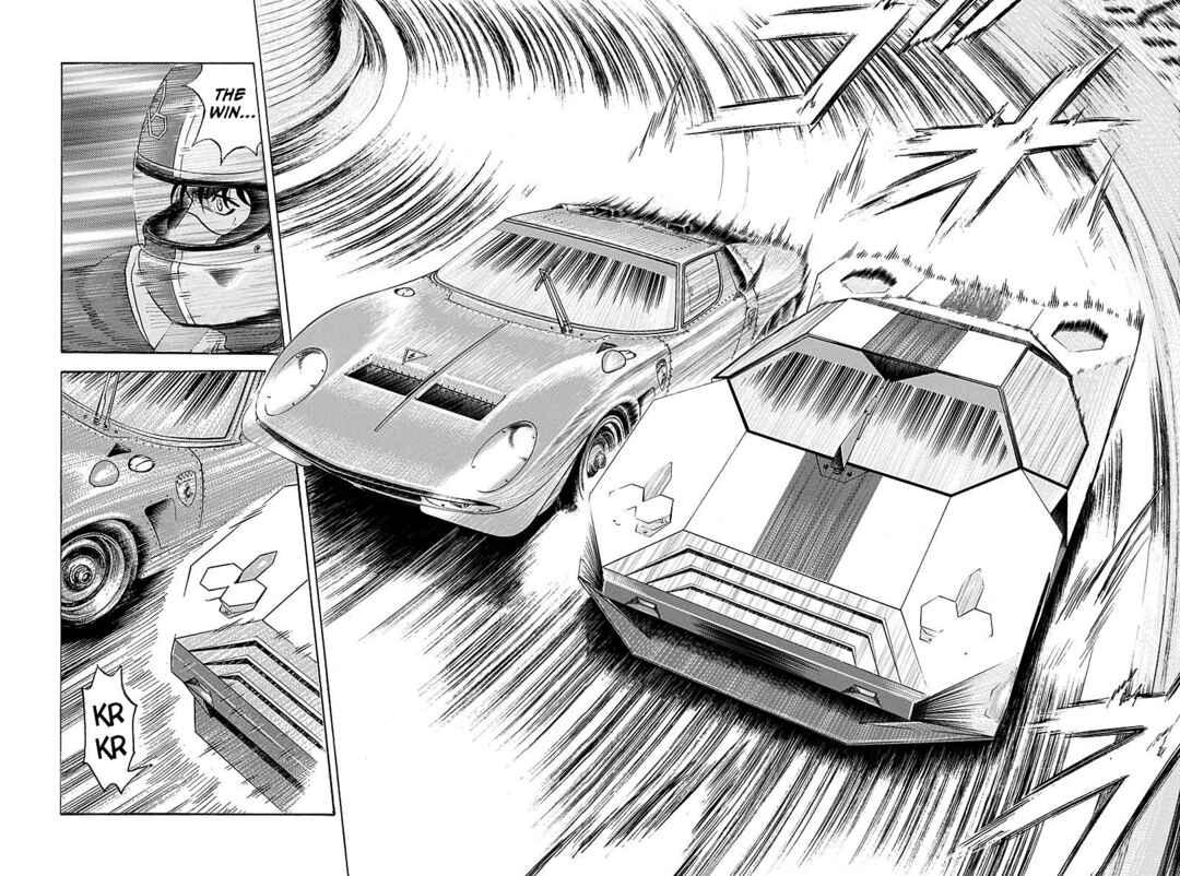 Countach Chapter 242 - Page 11