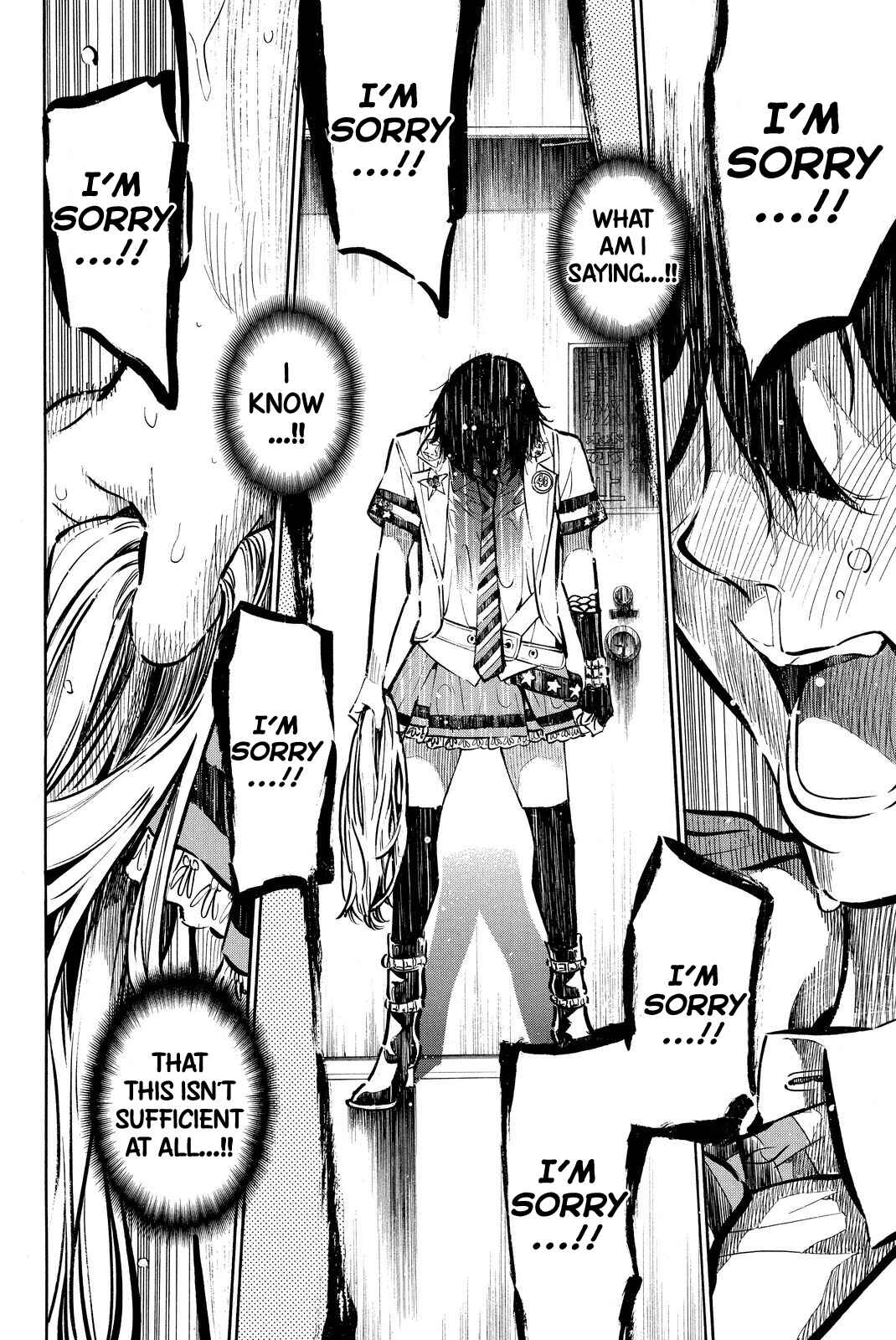 AKB49: Ren'ai Kinshi Jourei Chapter 256 - Page 13