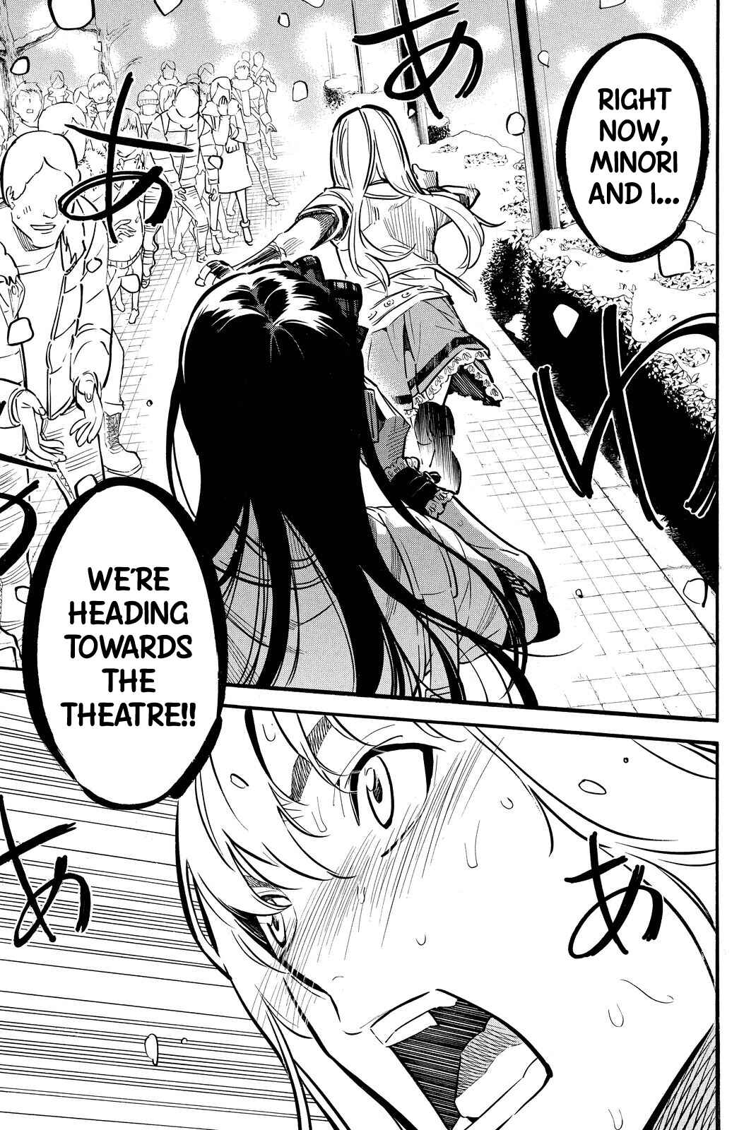AKB49: Ren'ai Kinshi Jourei Chapter 256 - Page 5