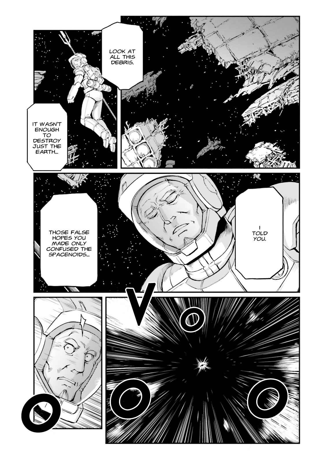 Kidou Senshi Moon Gundam Chapter 7 - Page 13