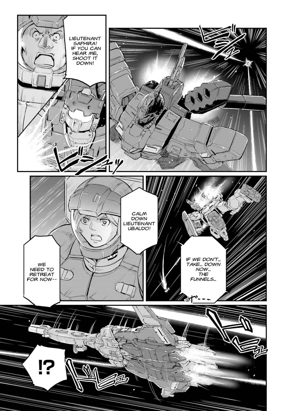 Kidou Senshi Moon Gundam Chapter 7 - Page 17